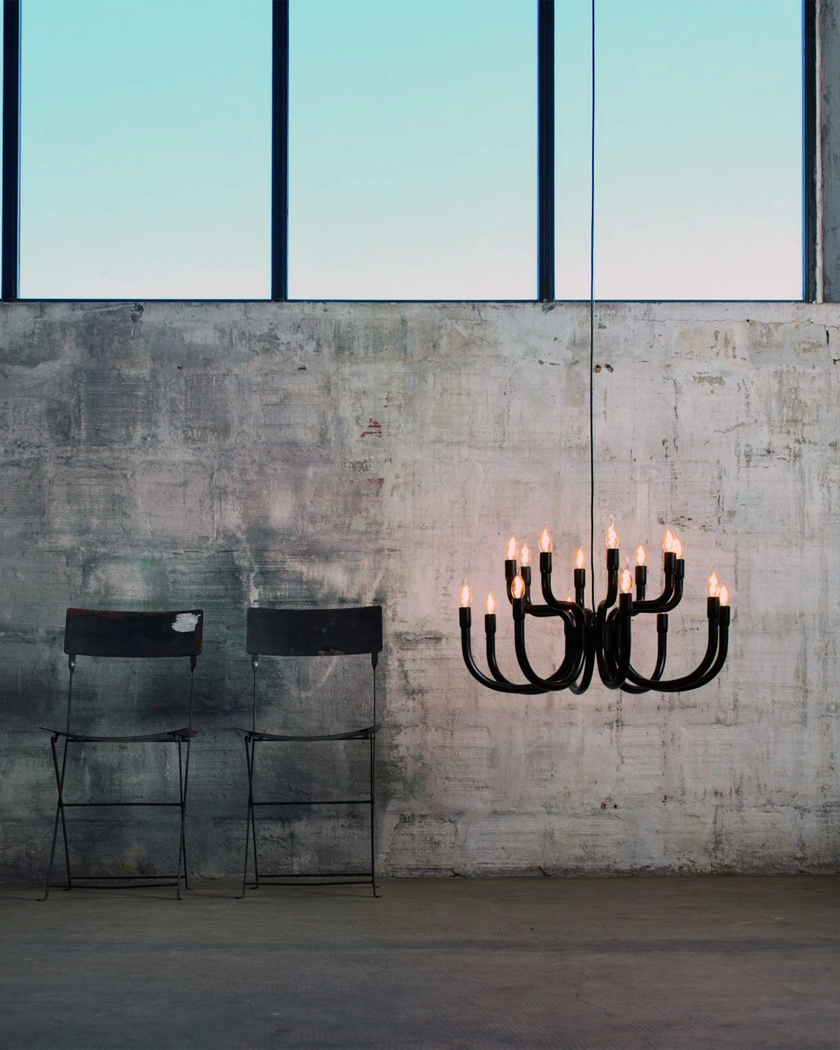 Snoob 20lt Chandelier