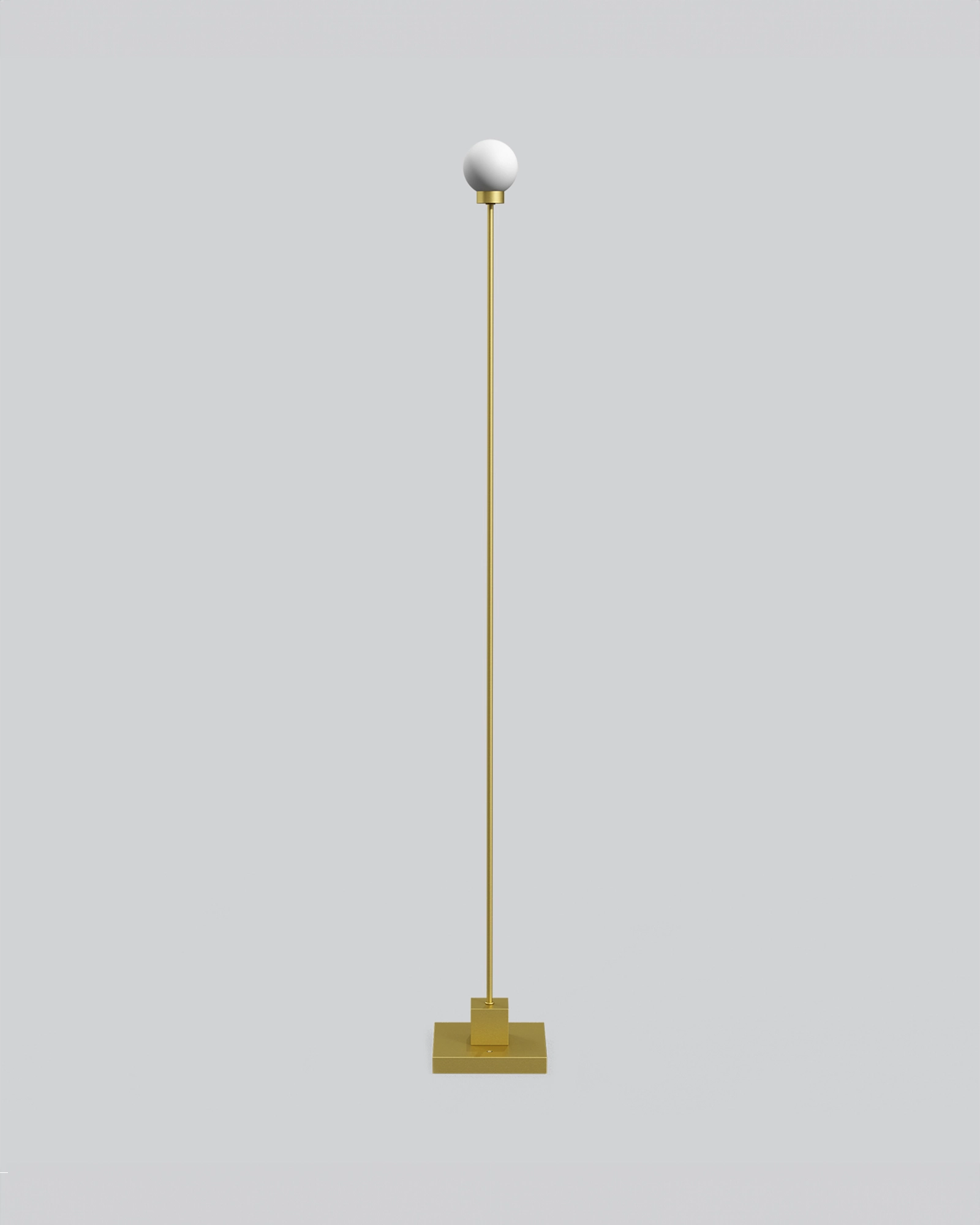 Snowball Portable Floor Lamp