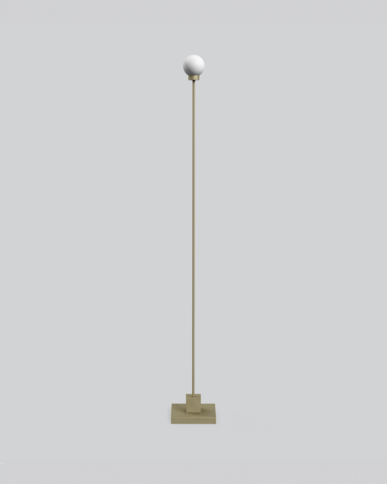 Snowball Portable Floor Lamp