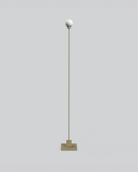 Snowball Portable Floor Lamp