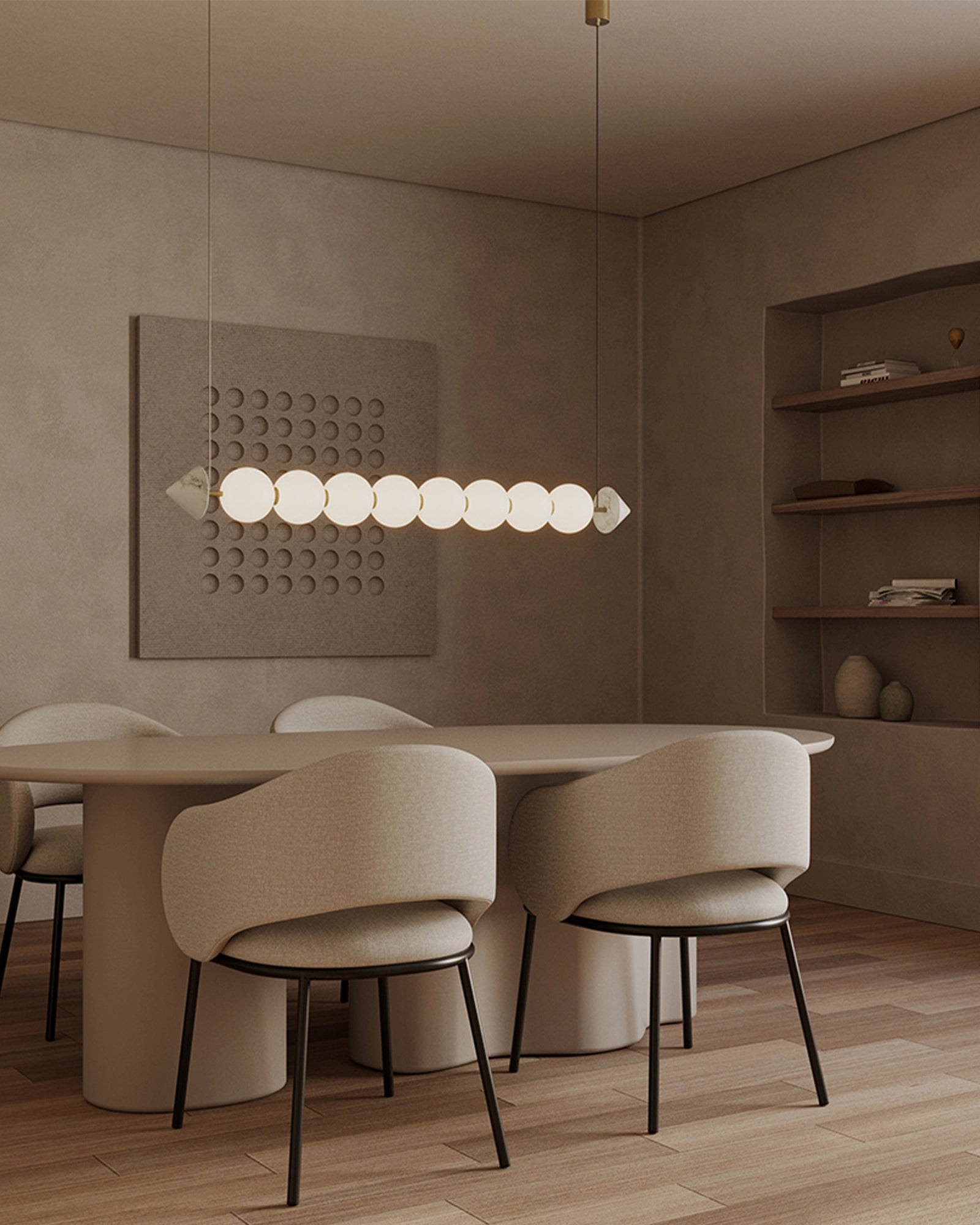 Soko Pendant Light