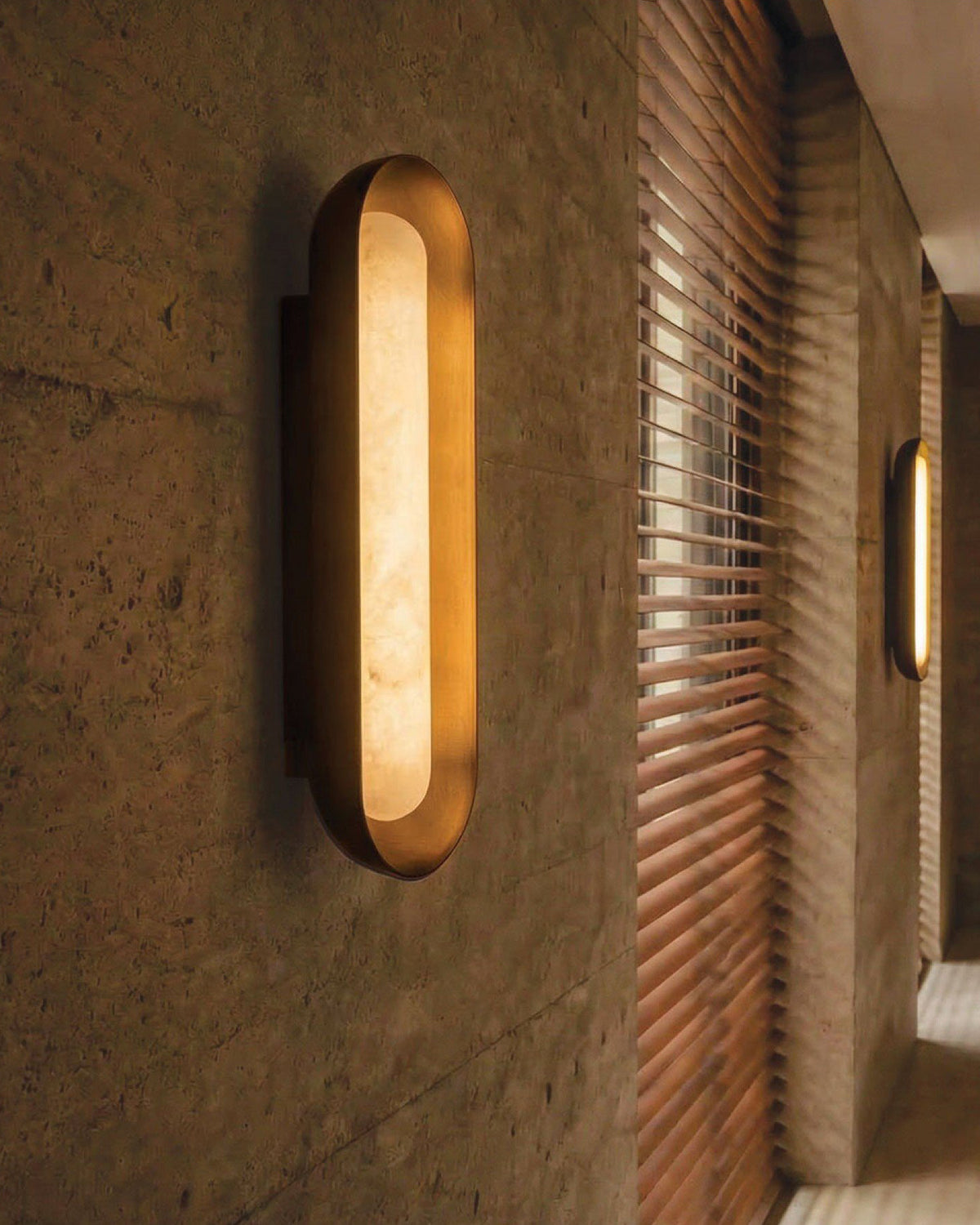 Sol Linear Wall Light