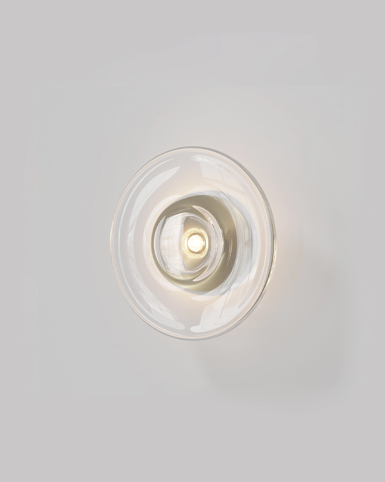 Sol Round Wall light