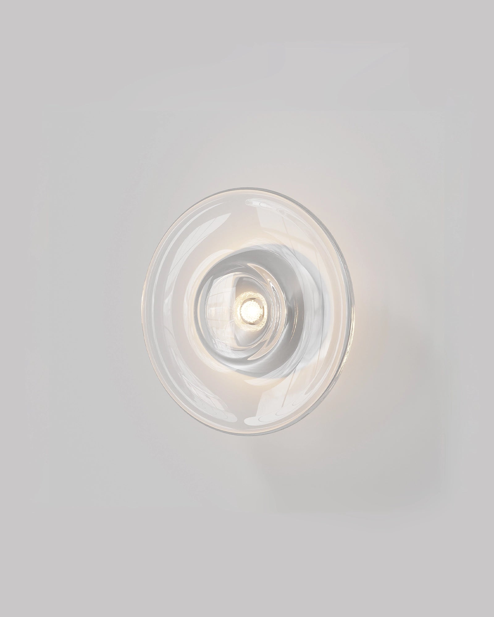 Sol Round Wall light