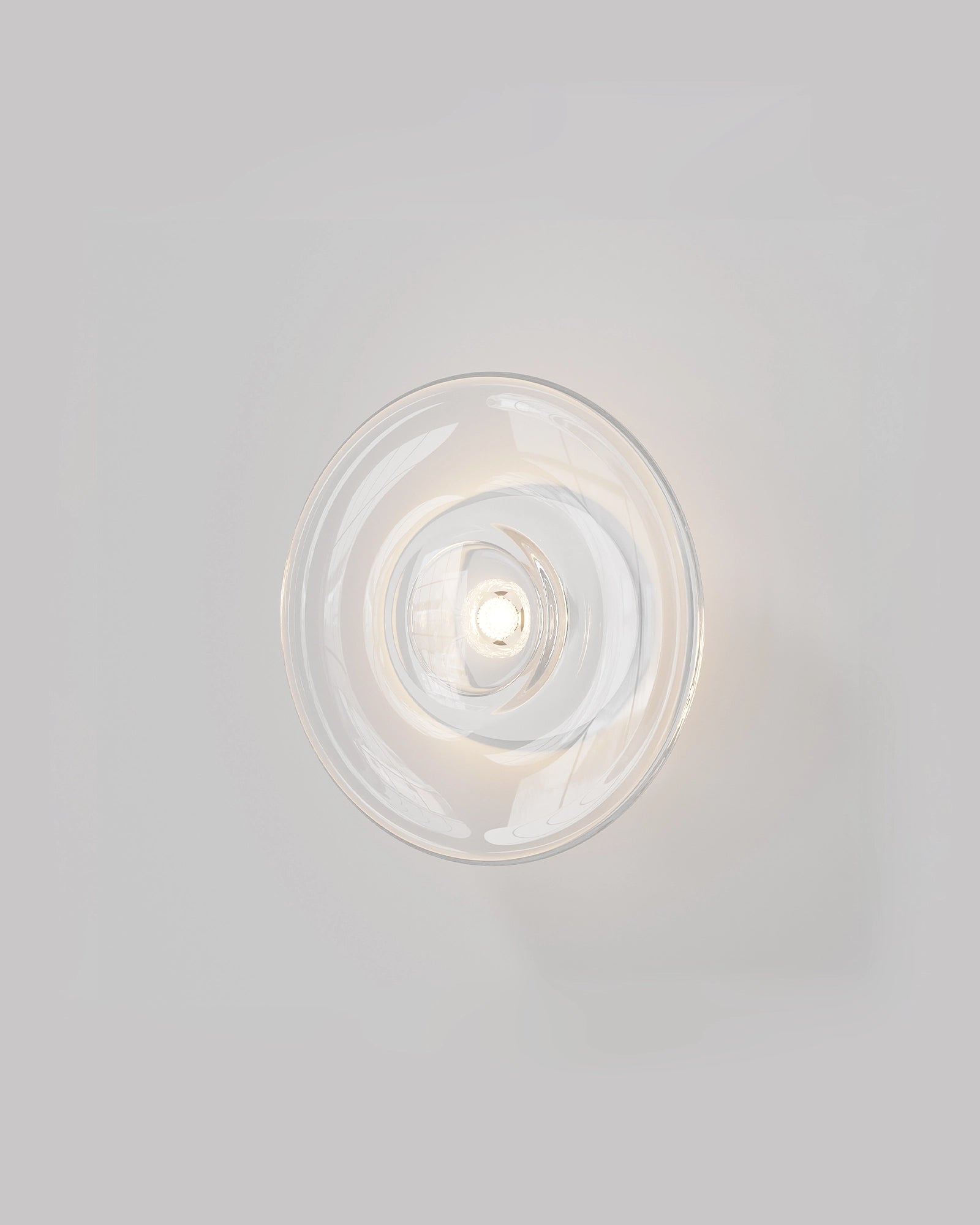 Sol Round Wall light