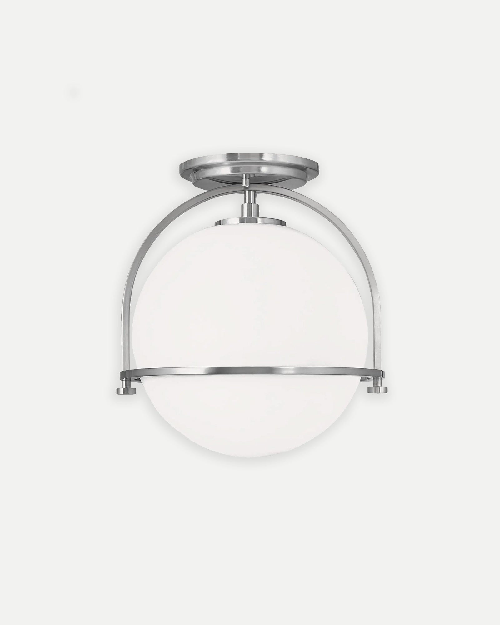 Somerset Semi-Flush Ceiling Light