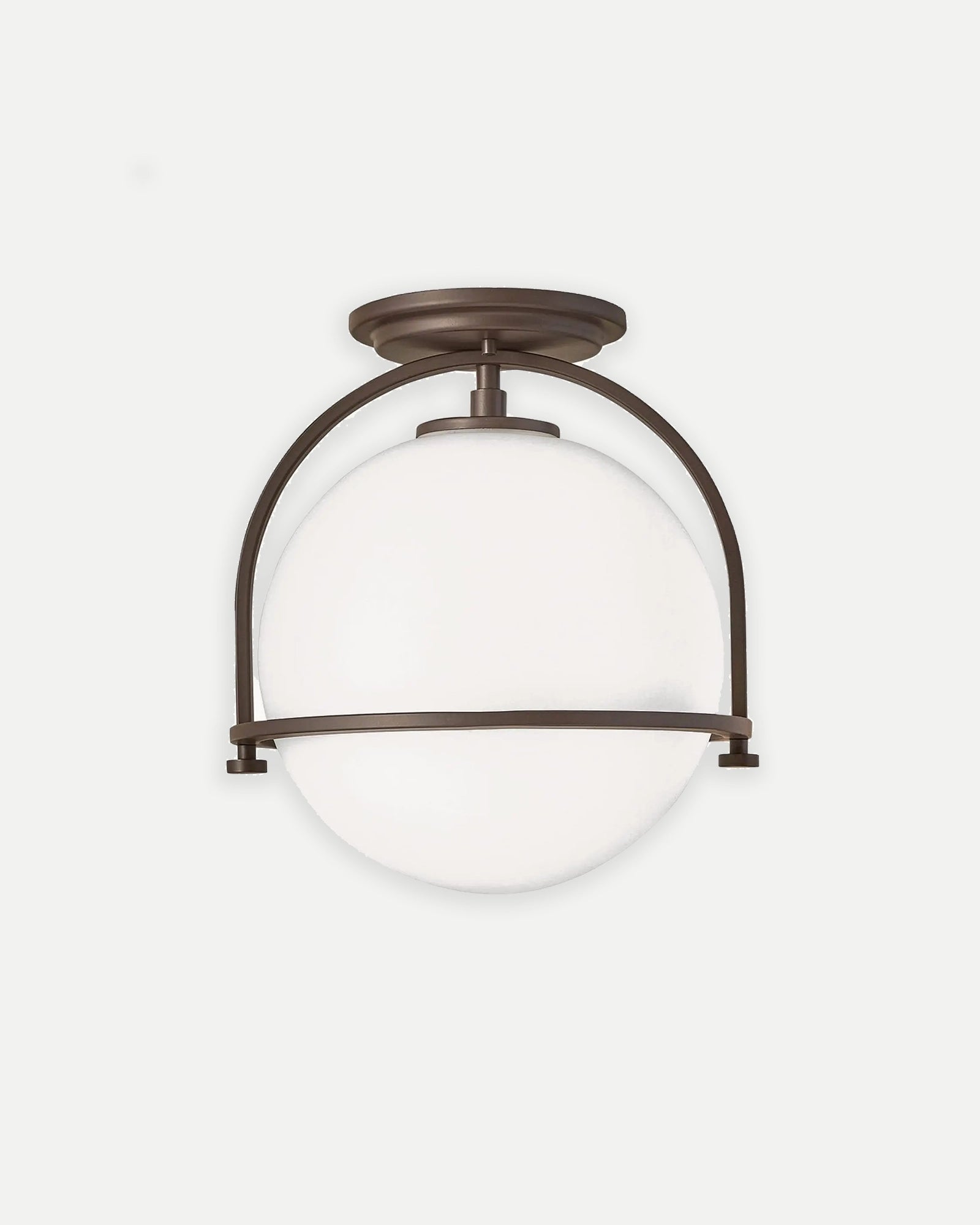 Somerset Semi-Flush Ceiling Light