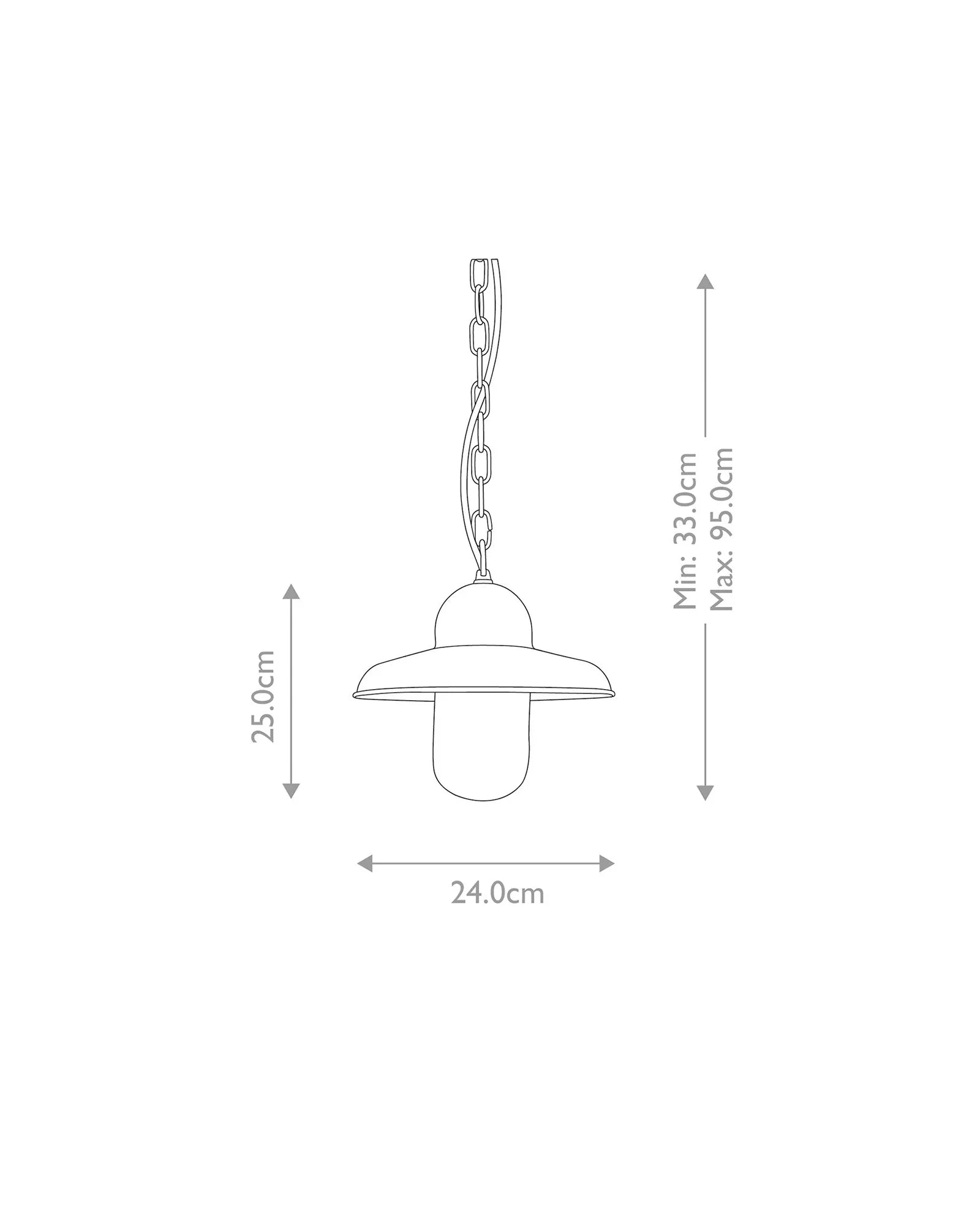 Somerton Pendant Light