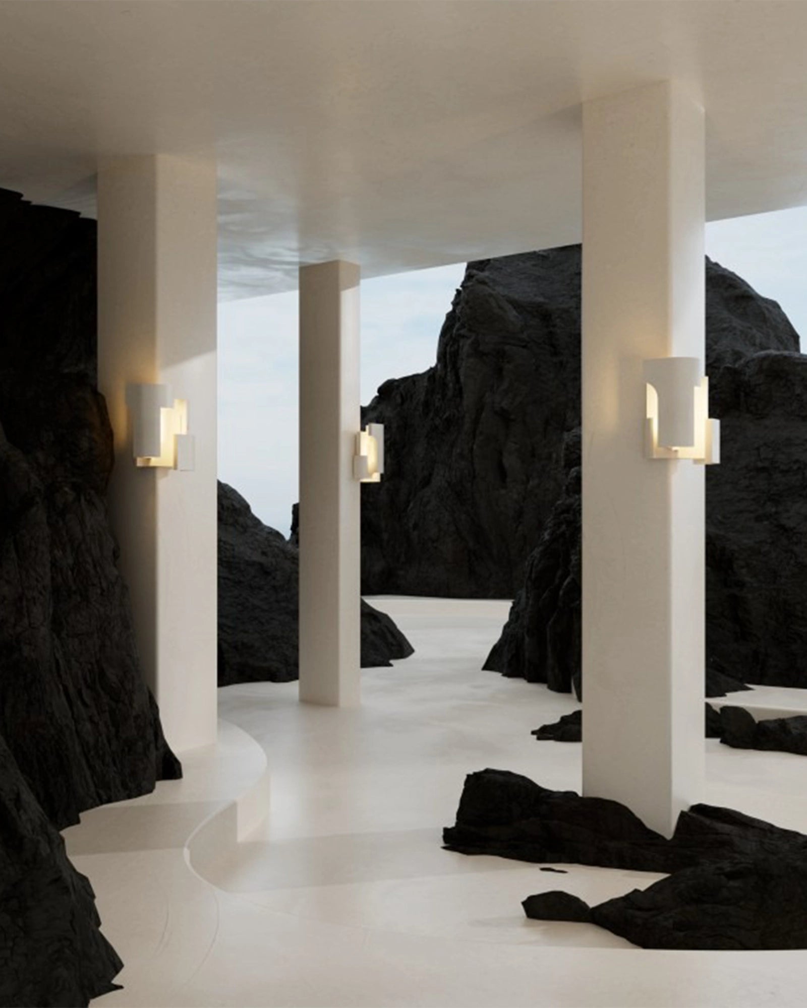 Soul Angle Wall Light