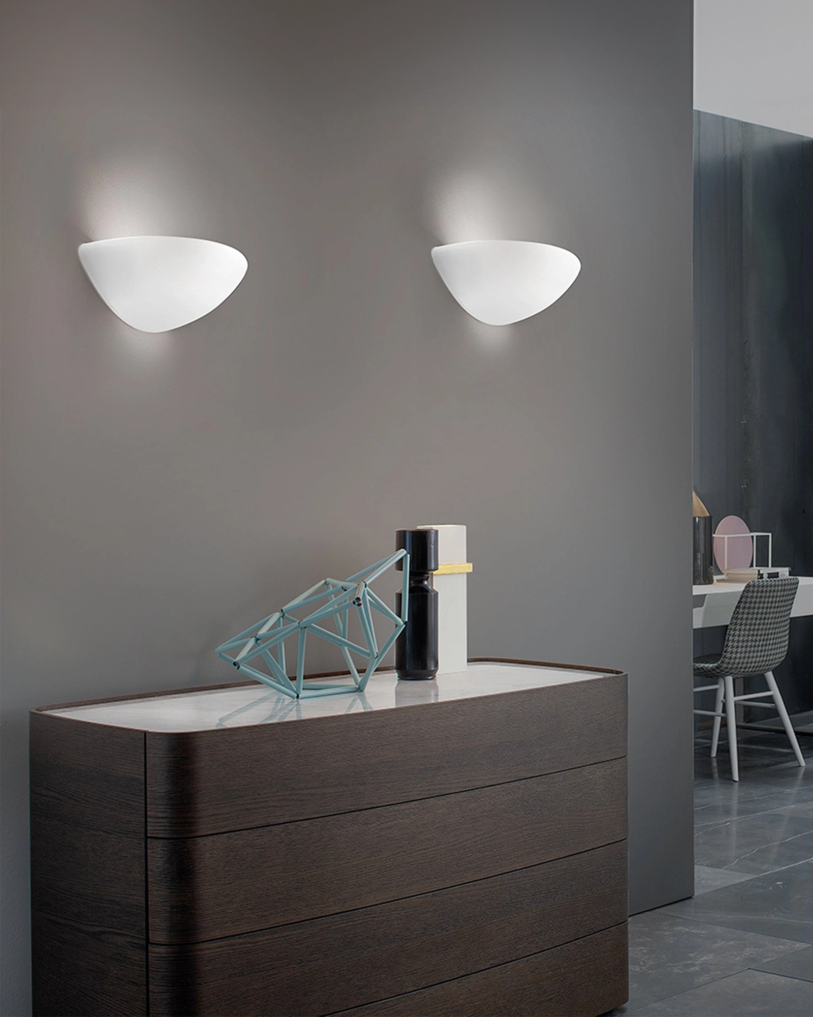 Spicchio Wall Light