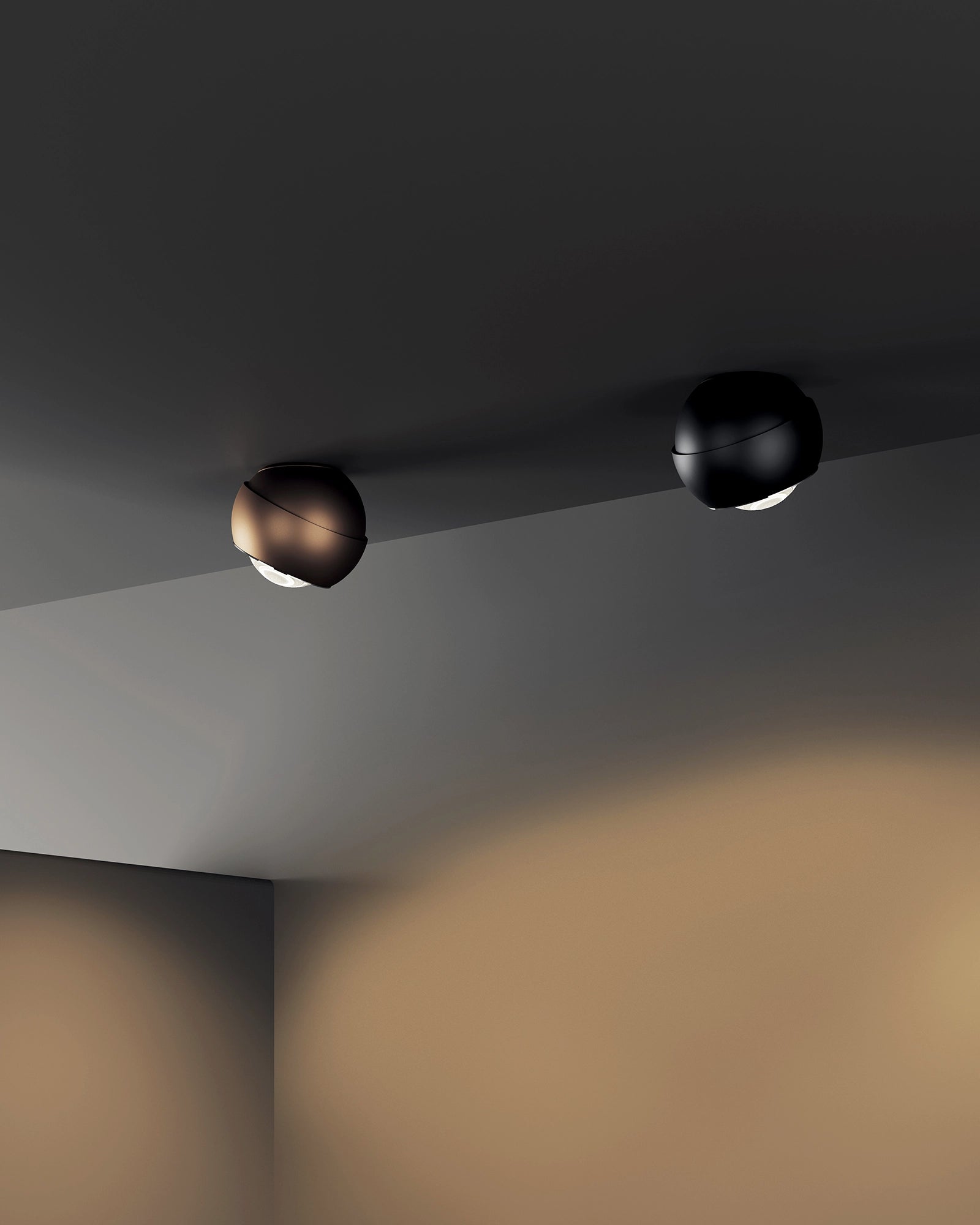 Spider Ceiling Light