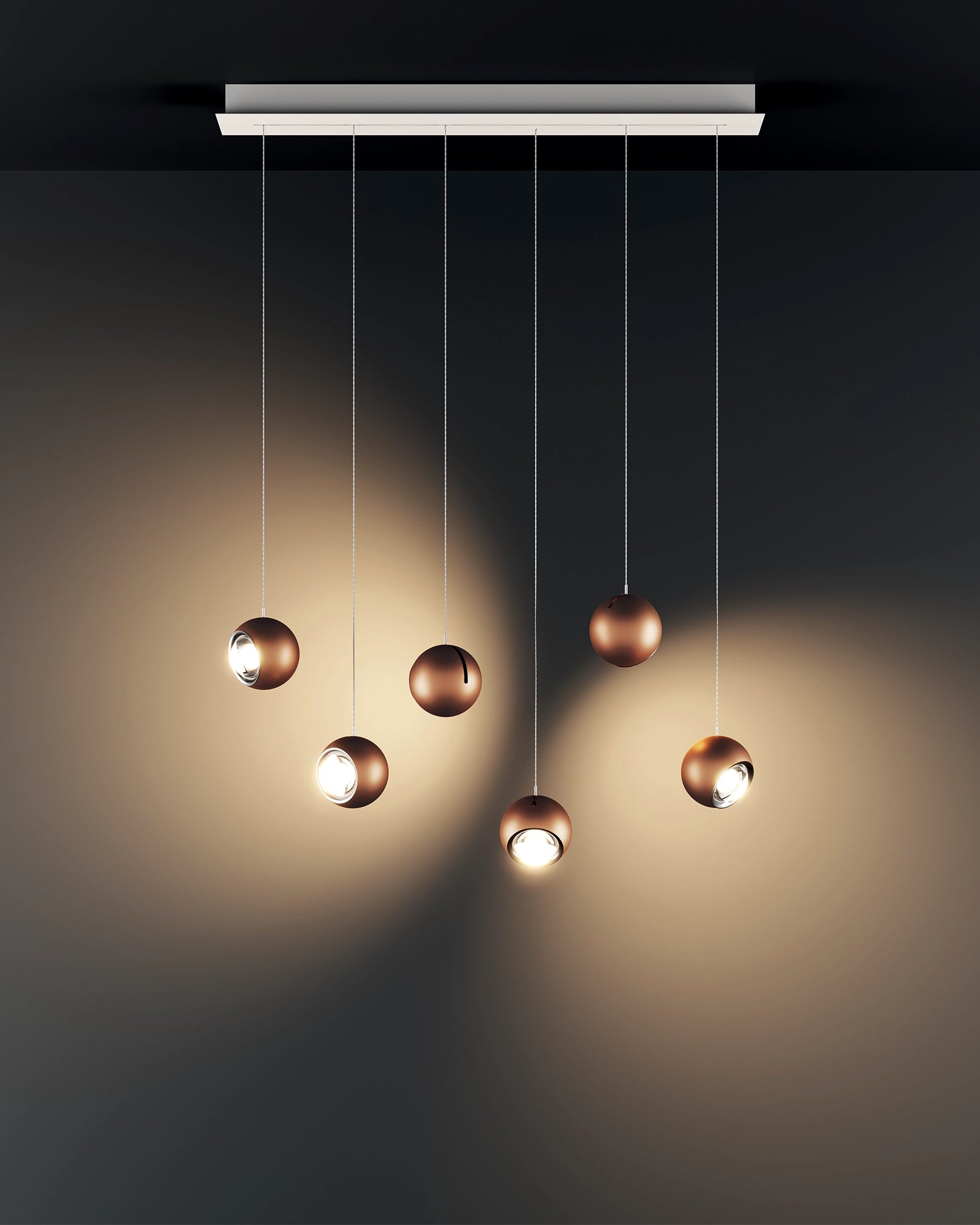 Spider Pendant Light