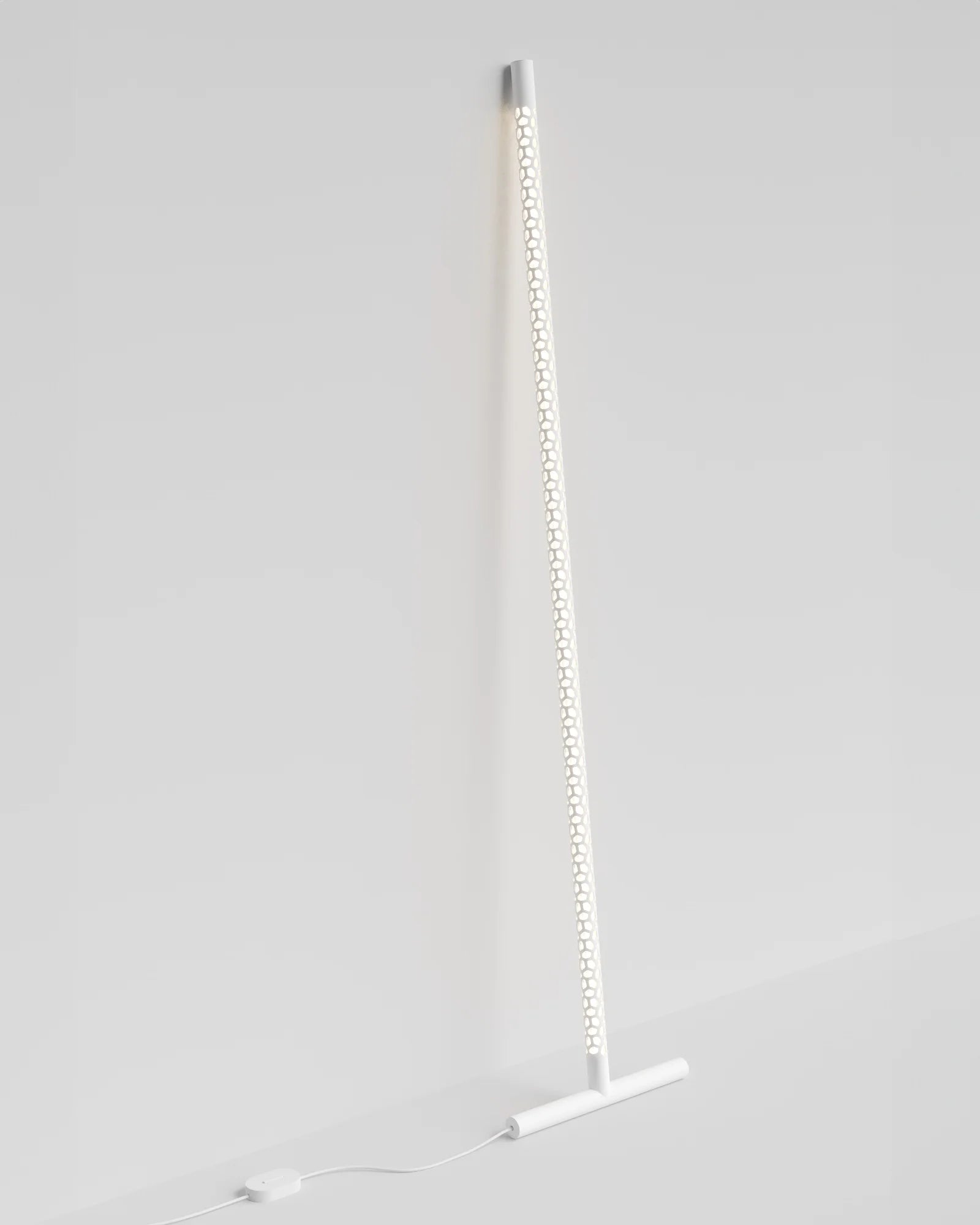 Squiggle Floor Lamp