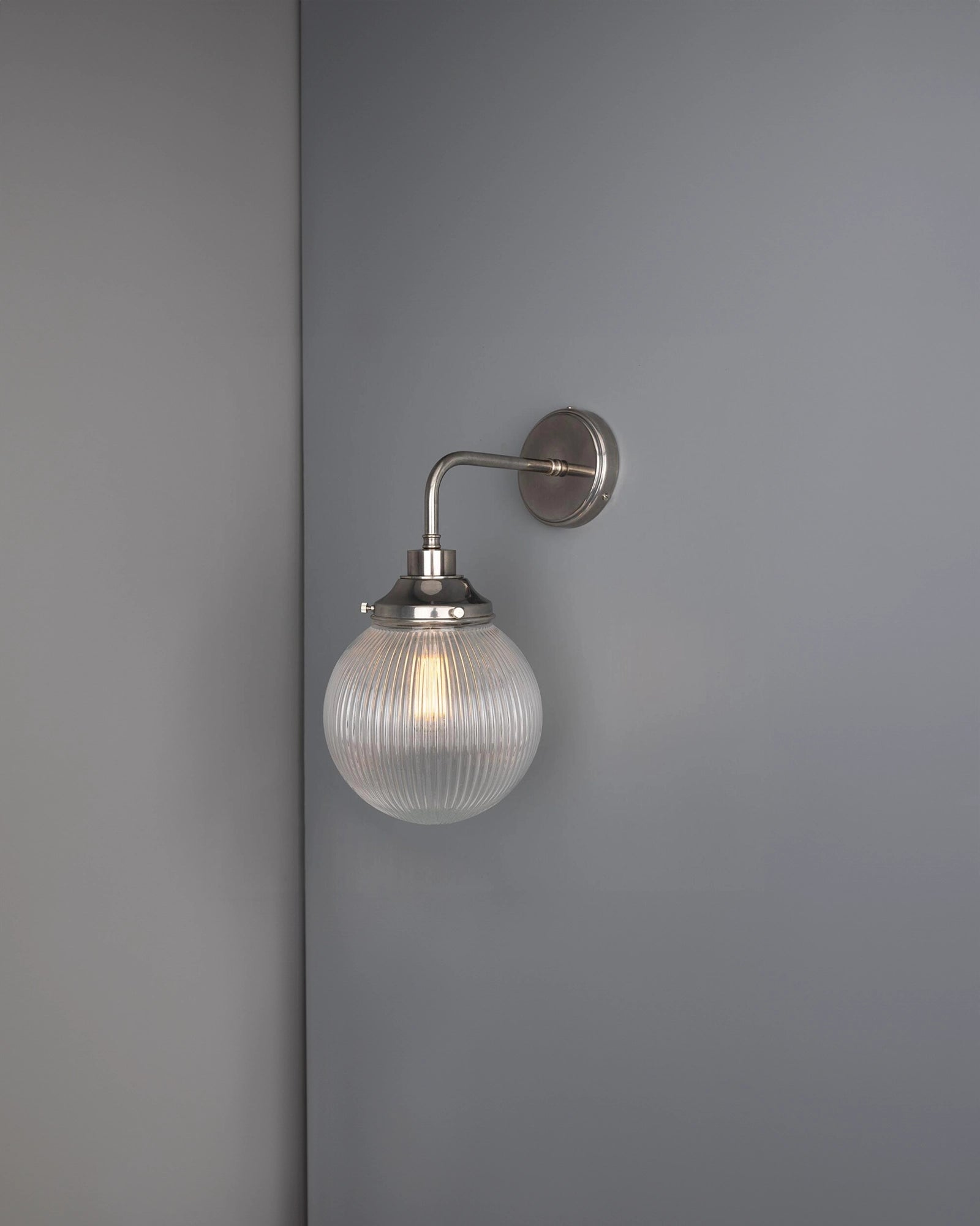 Stanley Bathroom Wall Light