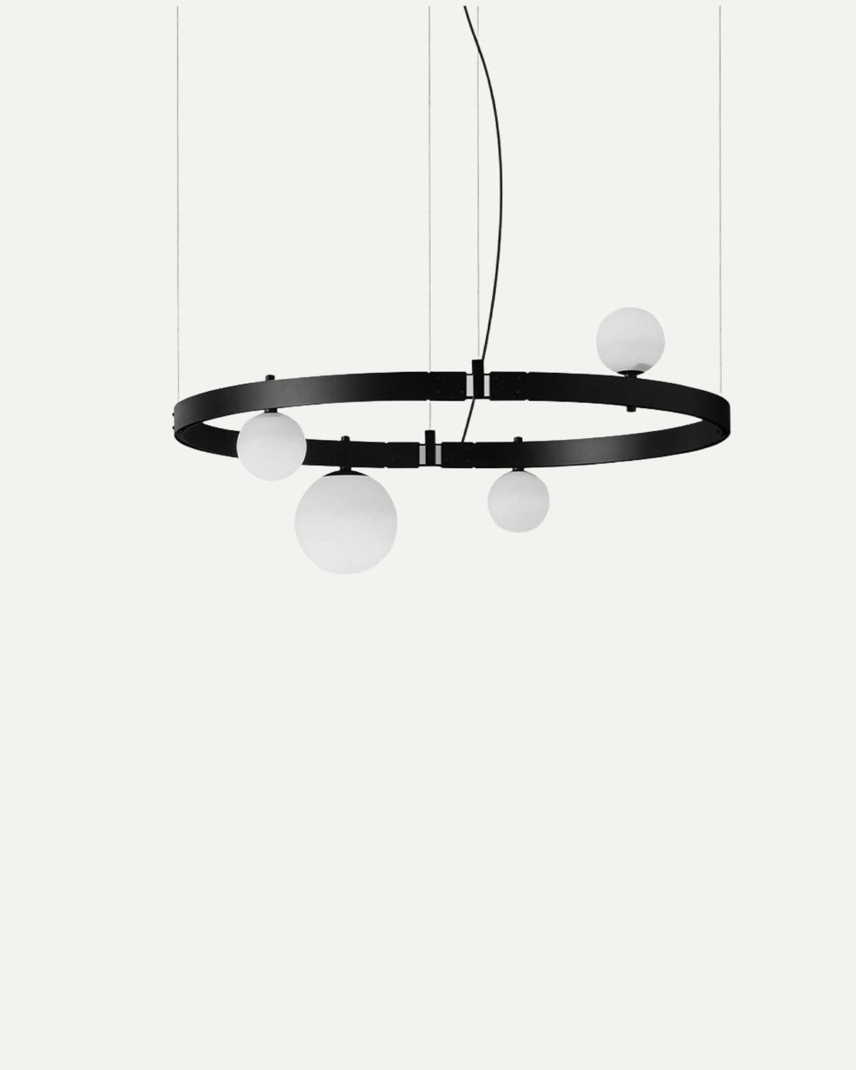Stant Circular Pendant Light