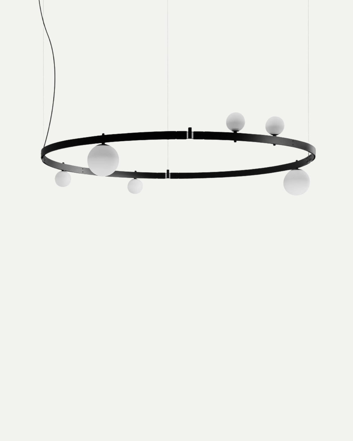Stant Circular Pendant Light