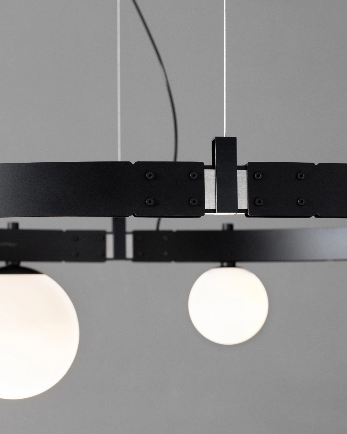 Stant Circular Ceiling Light
