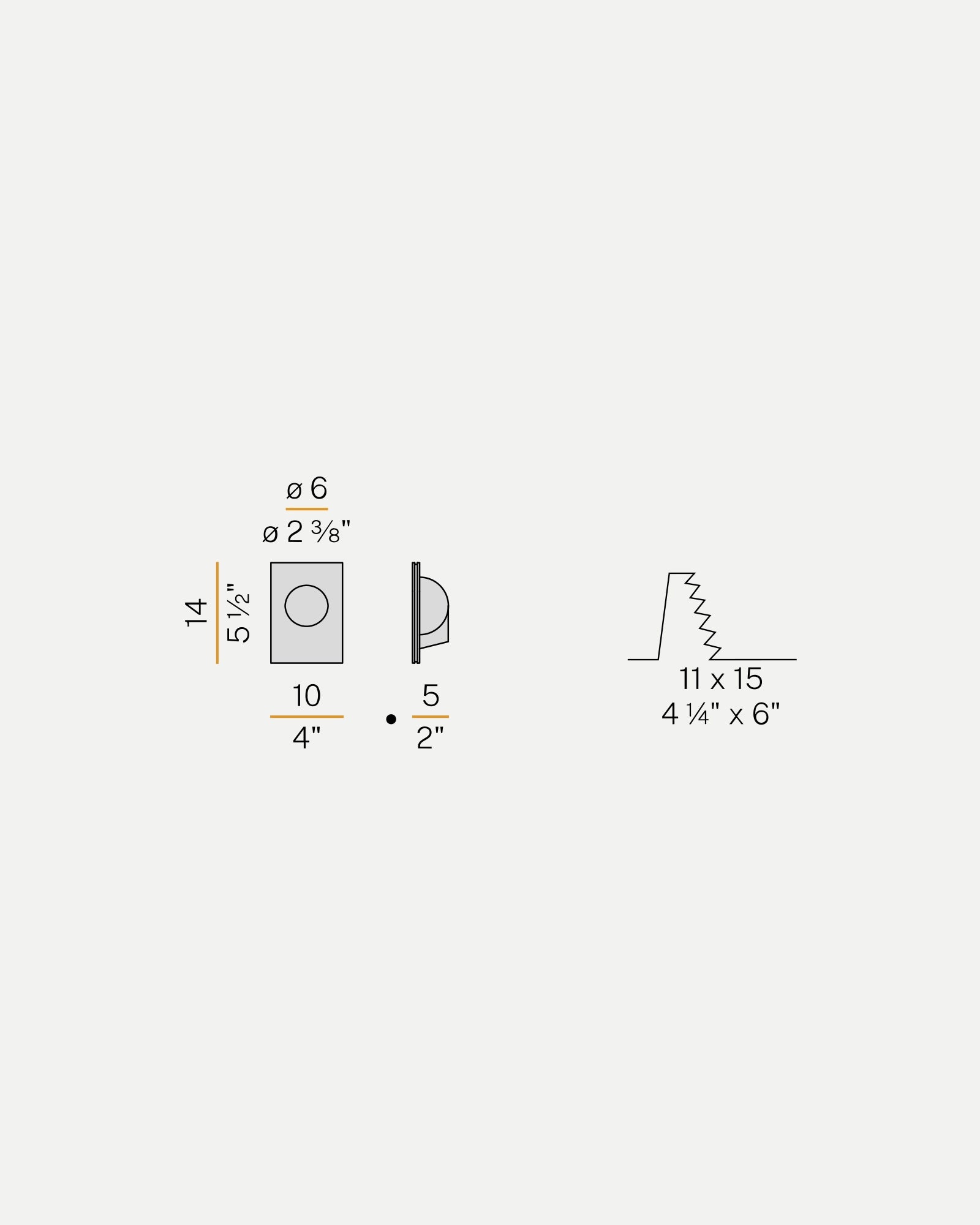 Step by Round Step Light