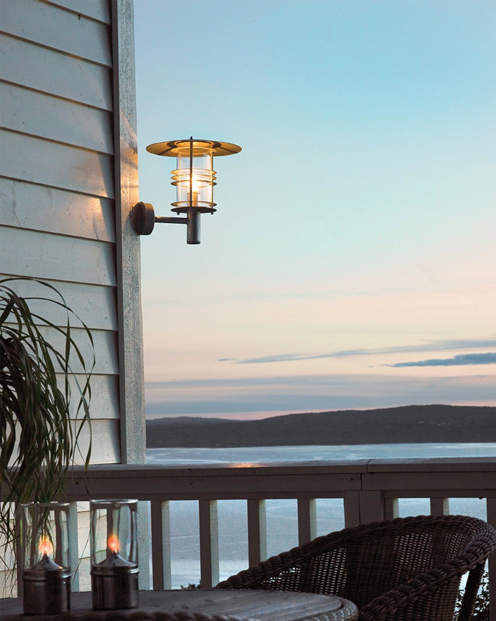 Stockholm Arm Wall Light