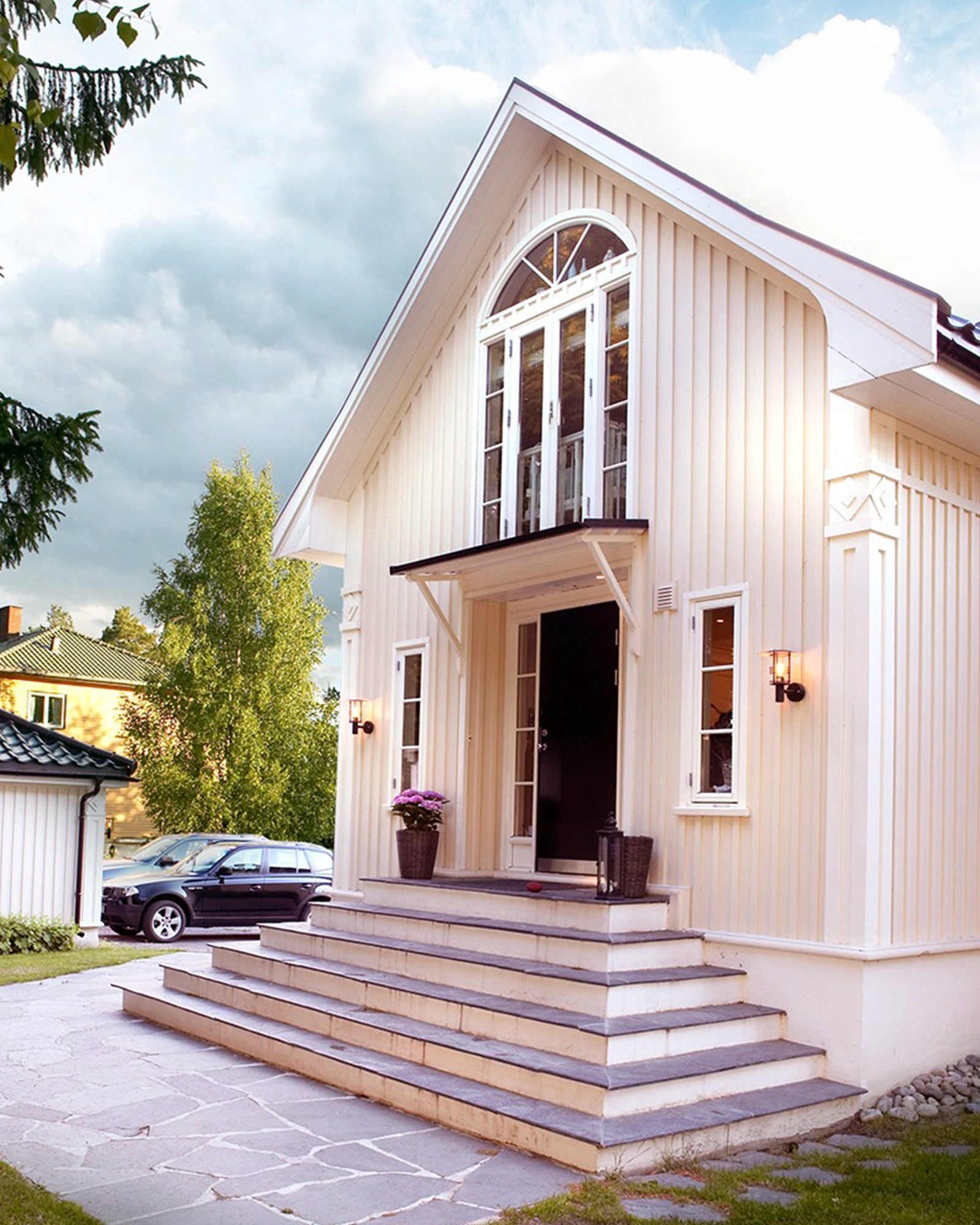 Stockholm Arm Wall Light