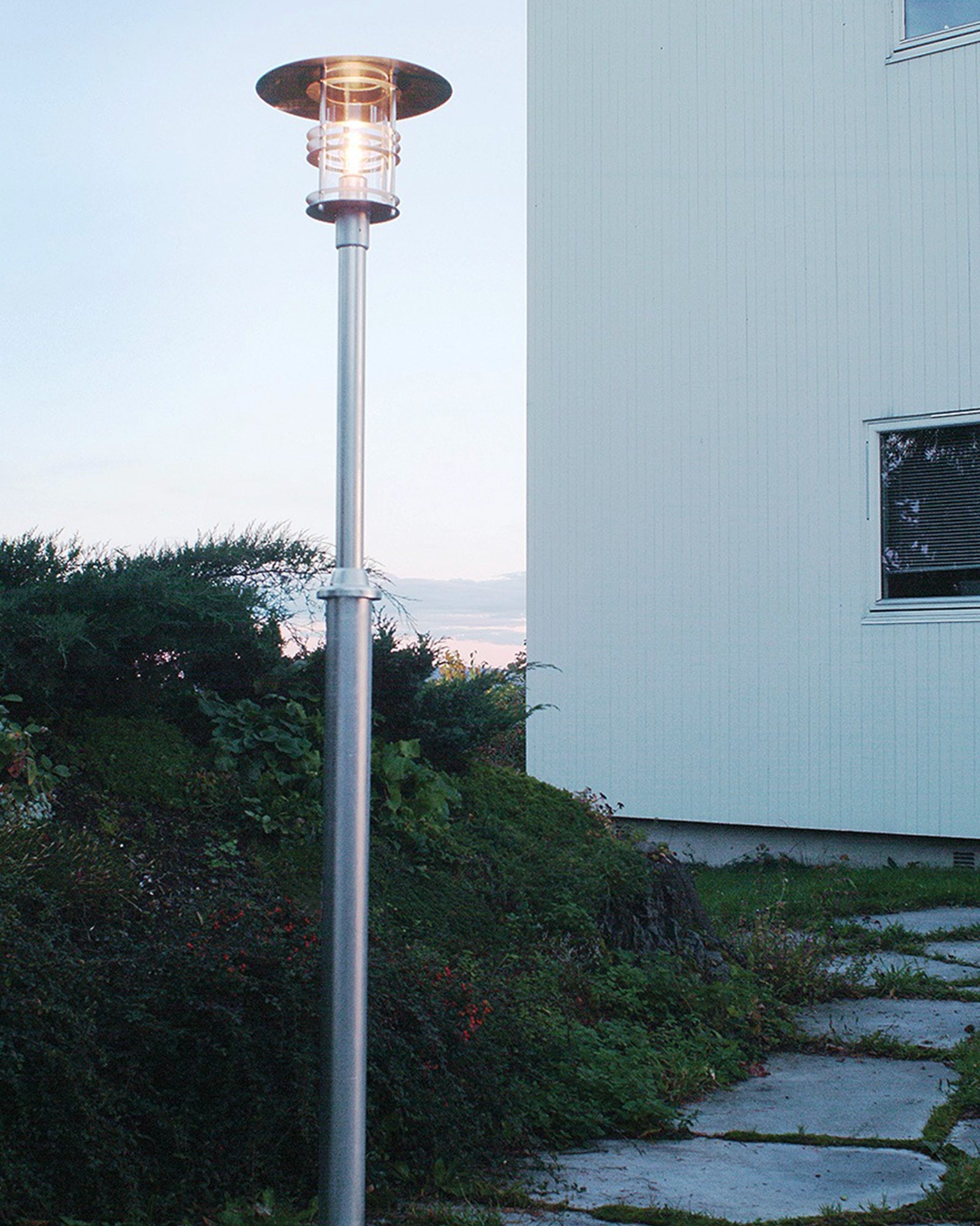 Stockholm Pole Light