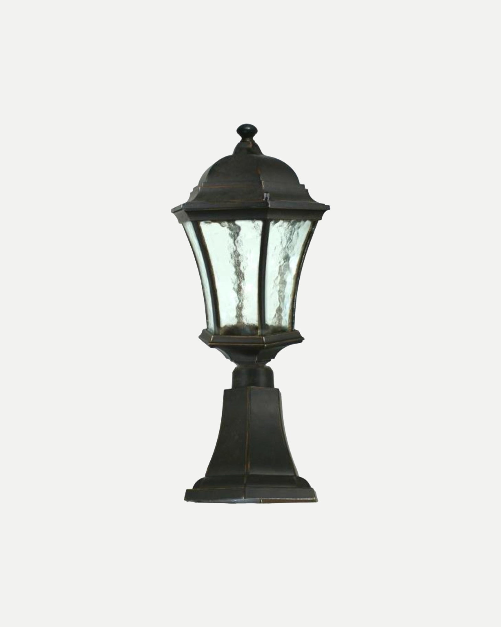 Strand Pedestal Light