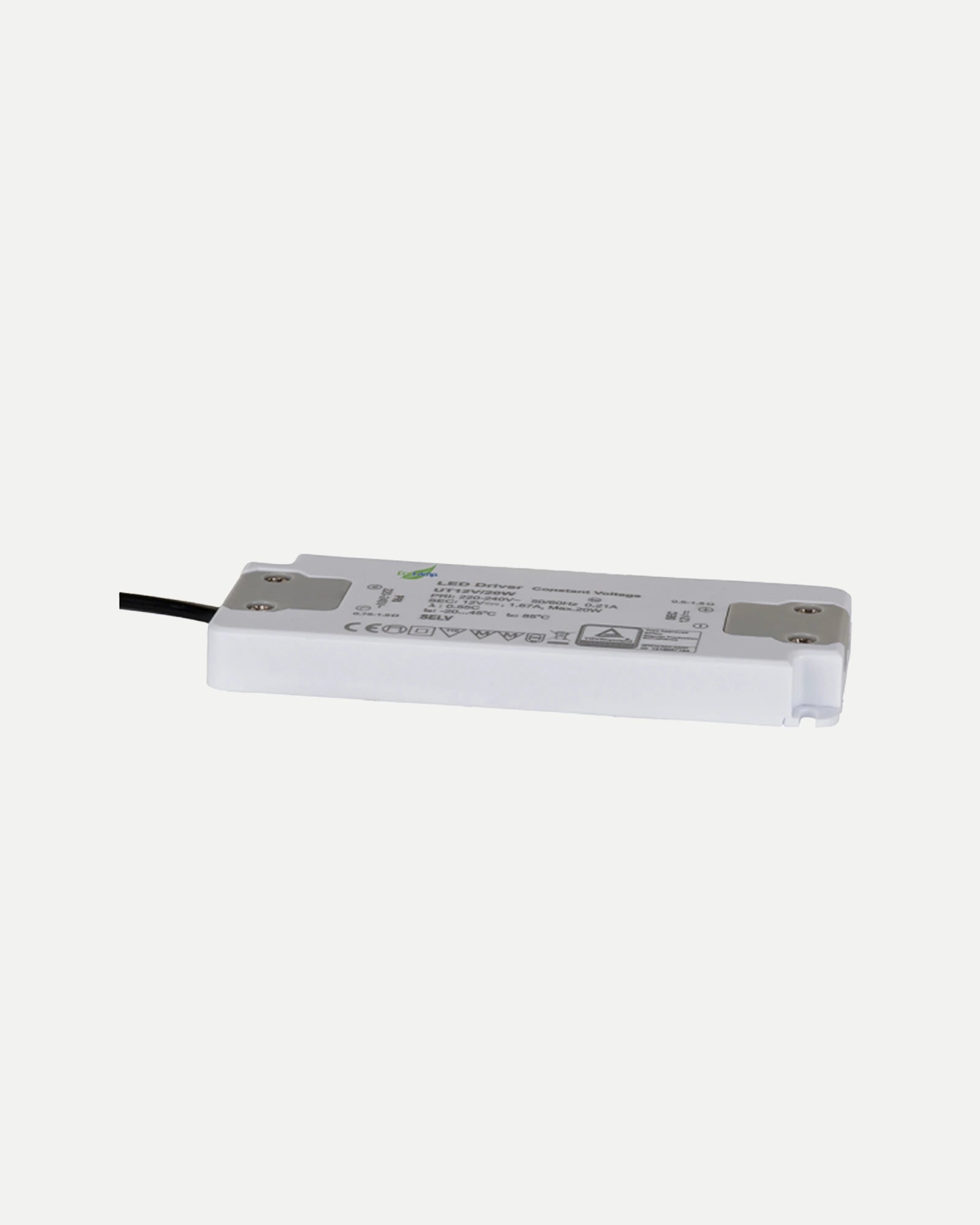 Indoor LED Strip Driver (12V-20W)