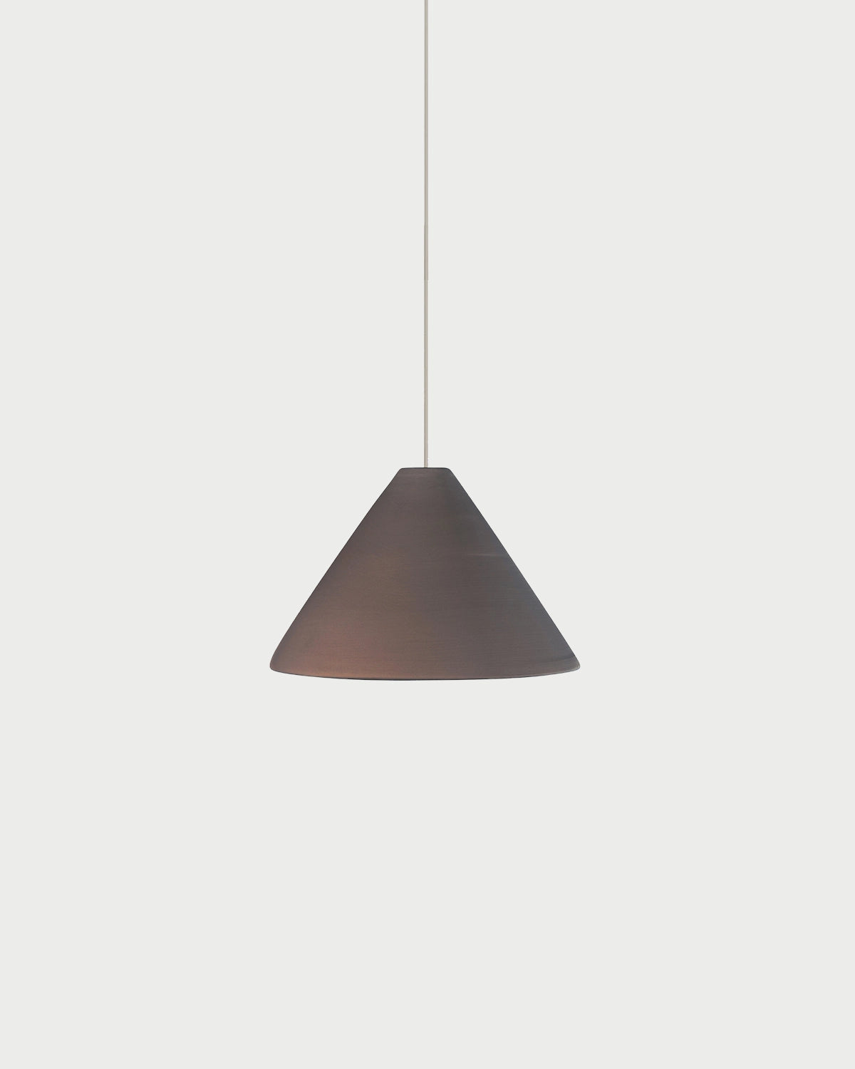 Swirl Cone Pendant Light