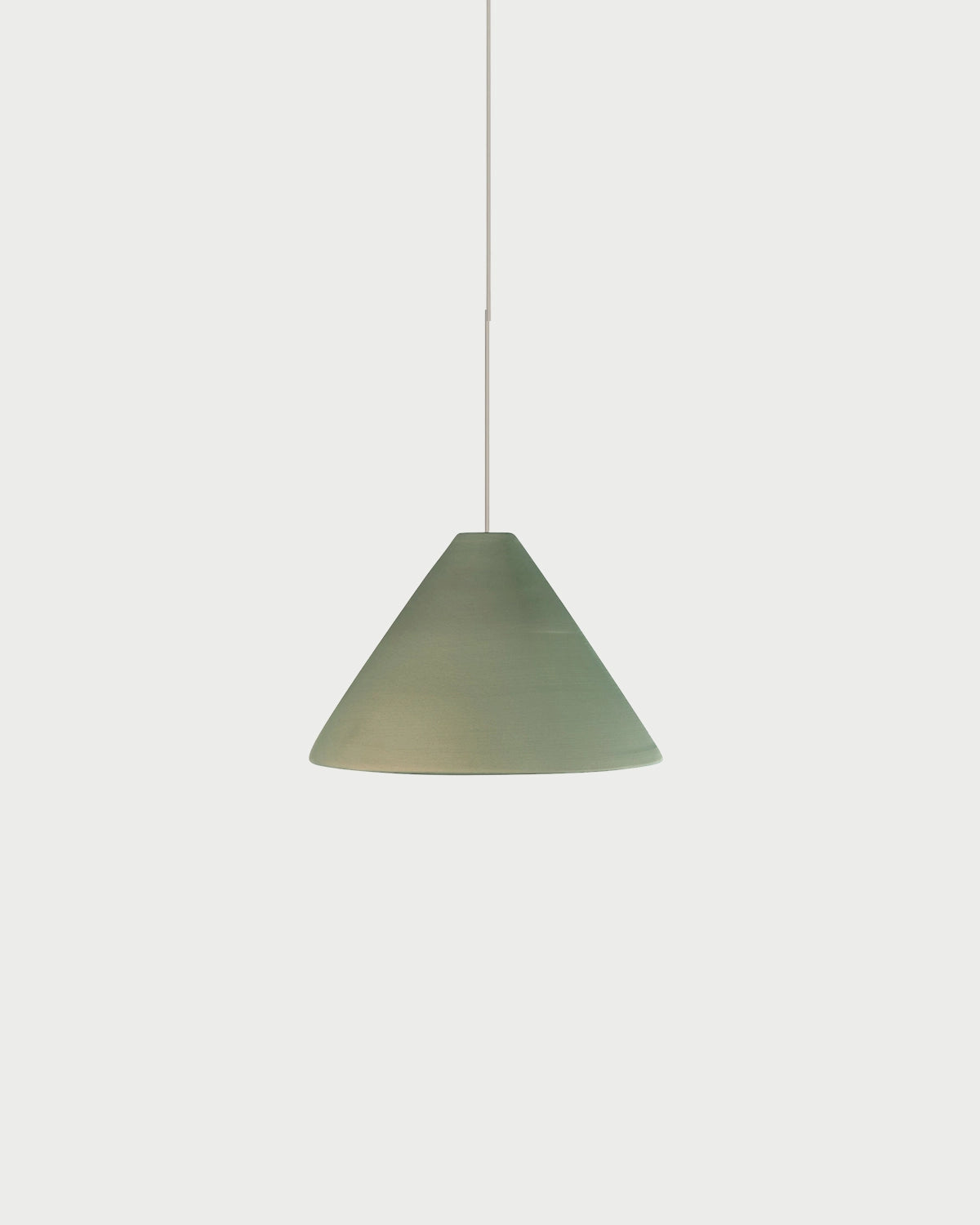 Swirl Cone Pendant Light