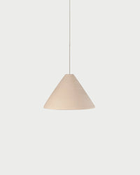 Swirl Cone Pendant Light