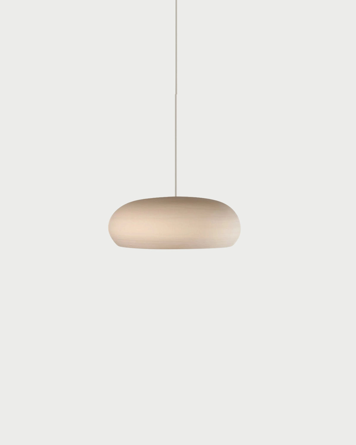 Swirl Curve Pendant Light