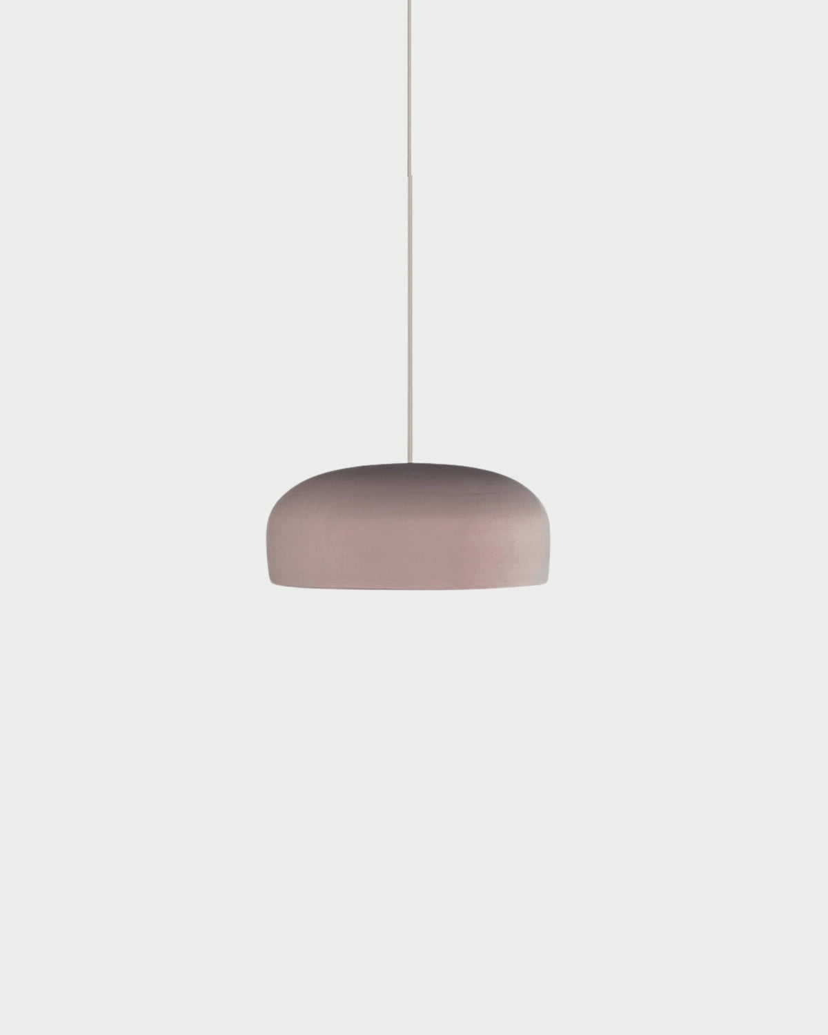 Swirl Dish Pendant Light