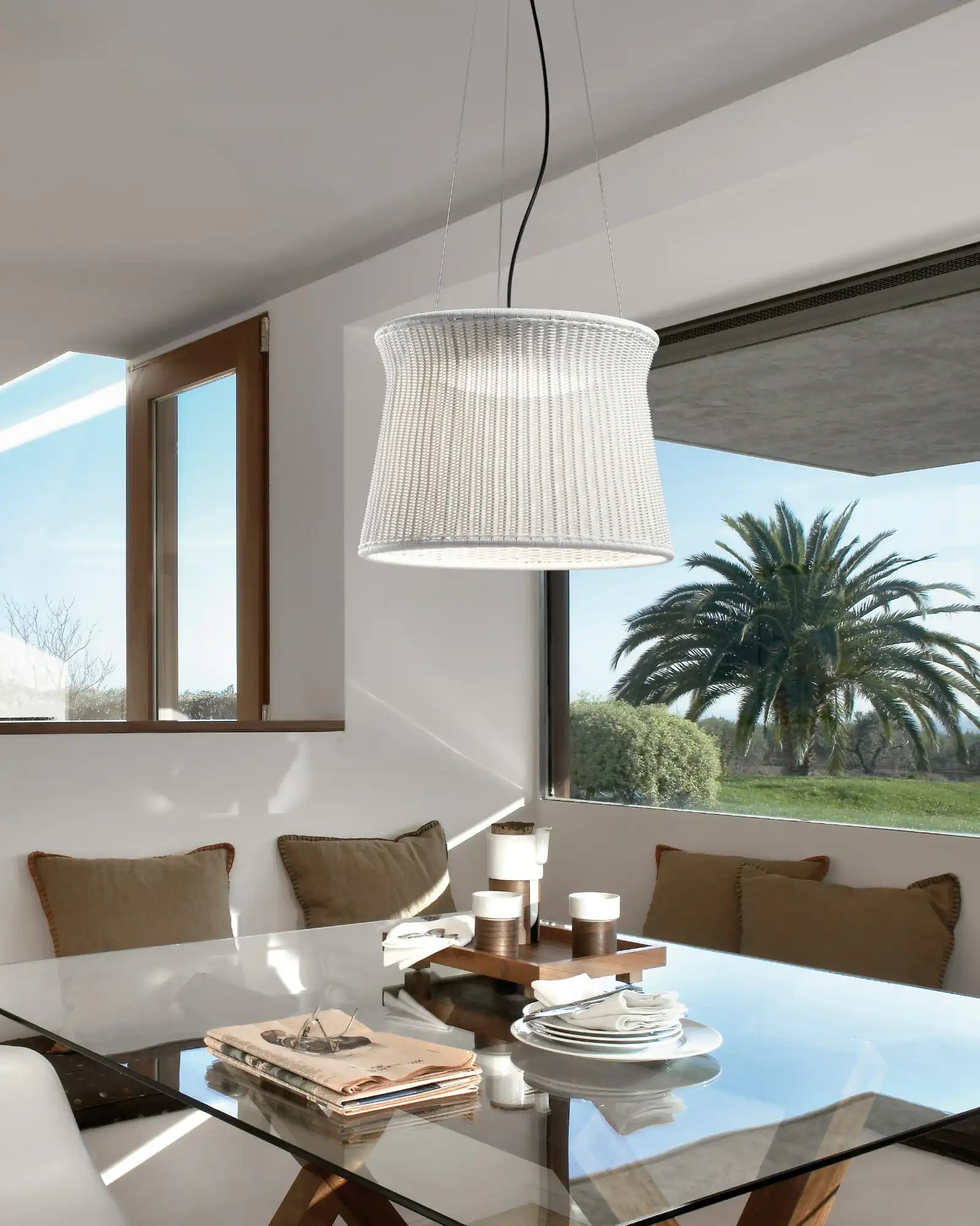 Syra Outdoor Pendant Light