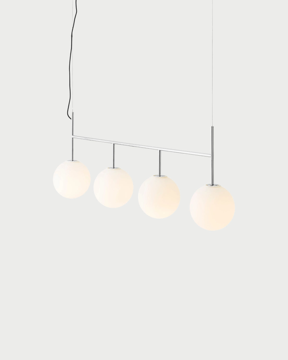 TR Bulb 4lt Pendant Light