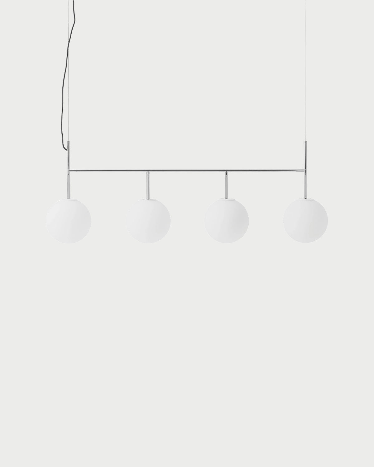 TR Bulb 4lt Pendant Light