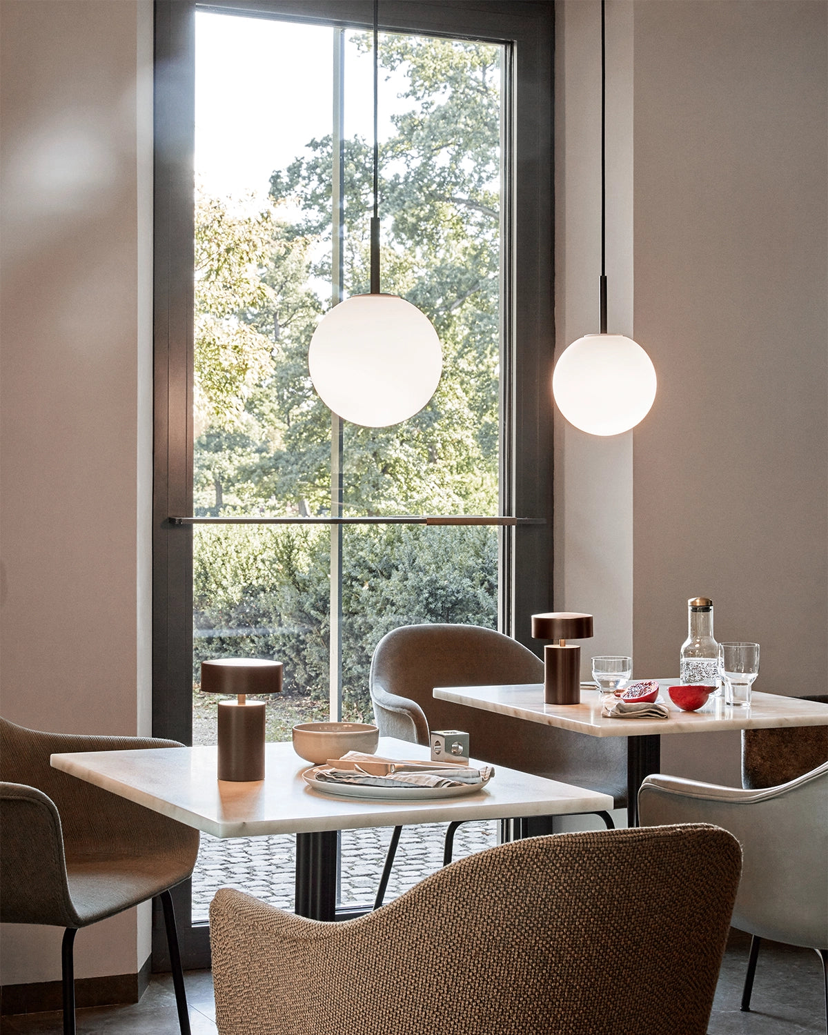TR Bulb Pendant Light