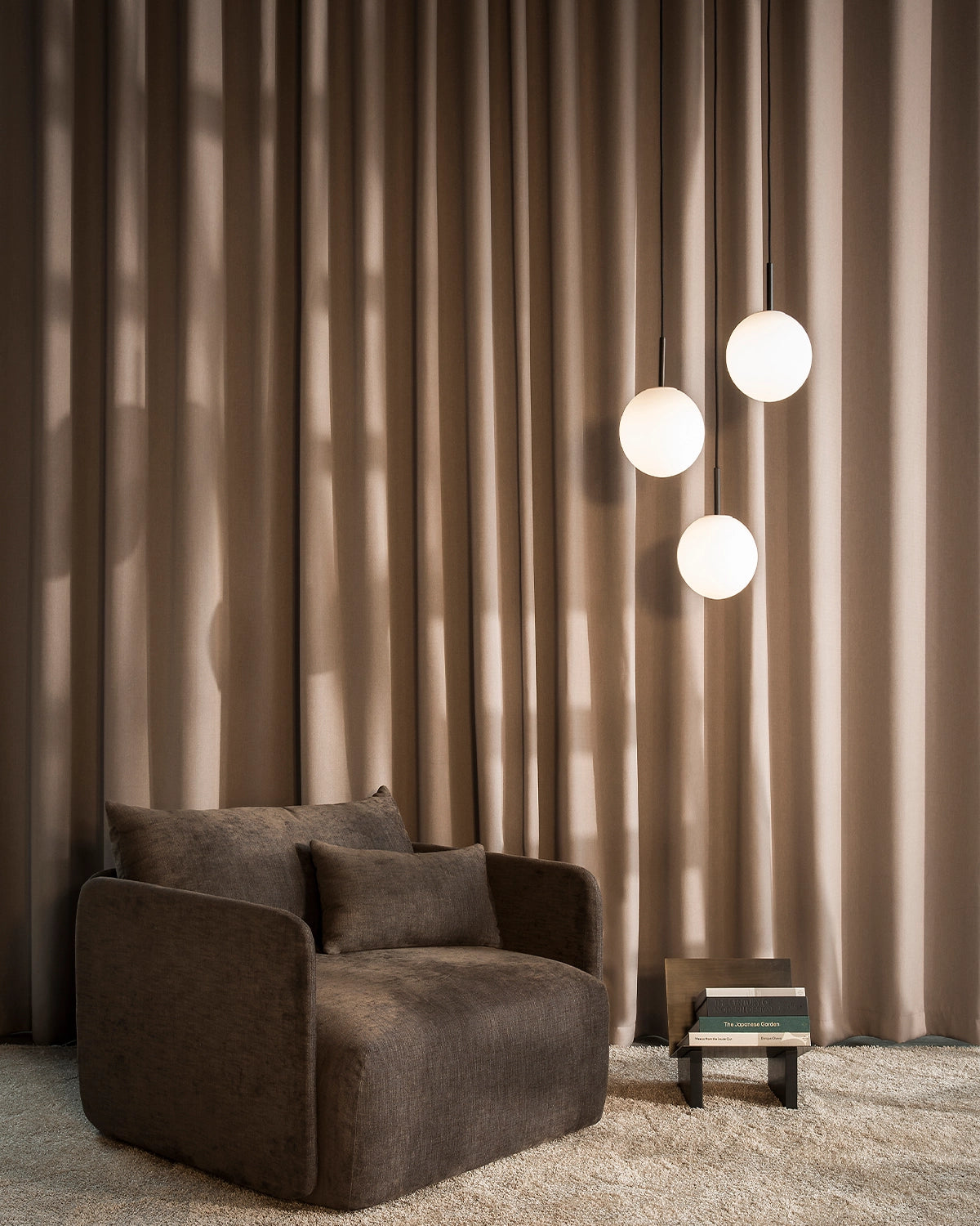 TR Bulb Pendant Light