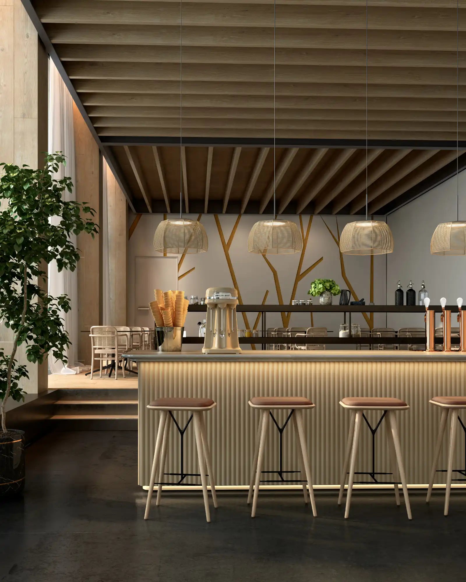 Tanit Pendant Light