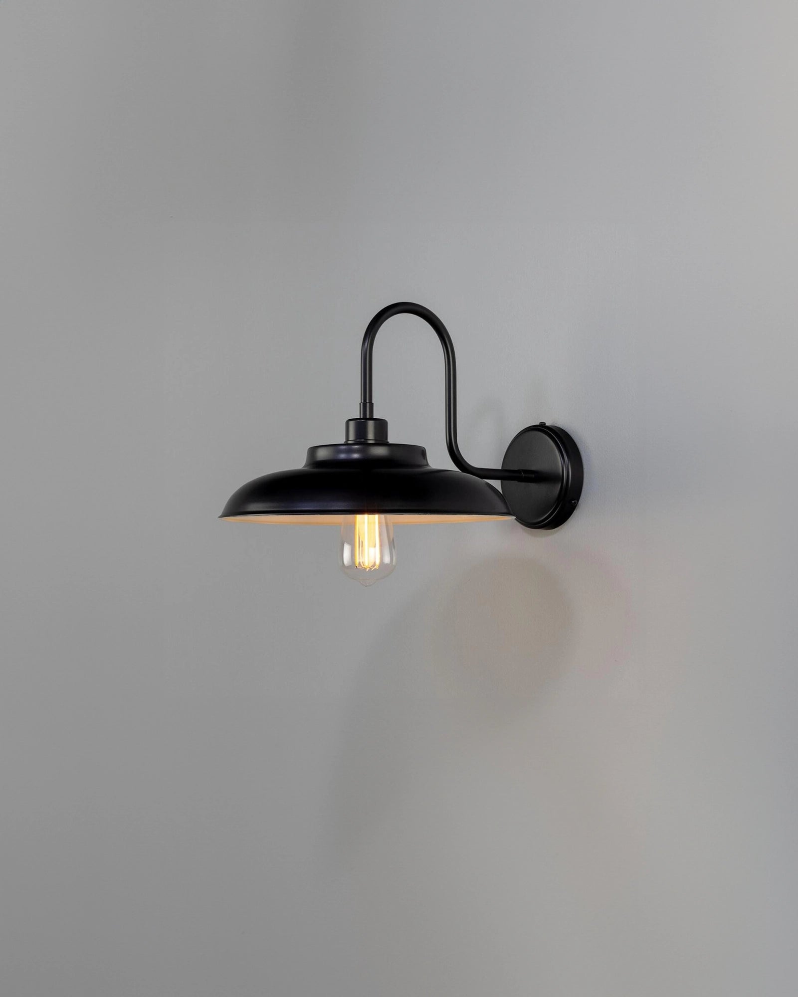 Telal Swan Neck Wall Light