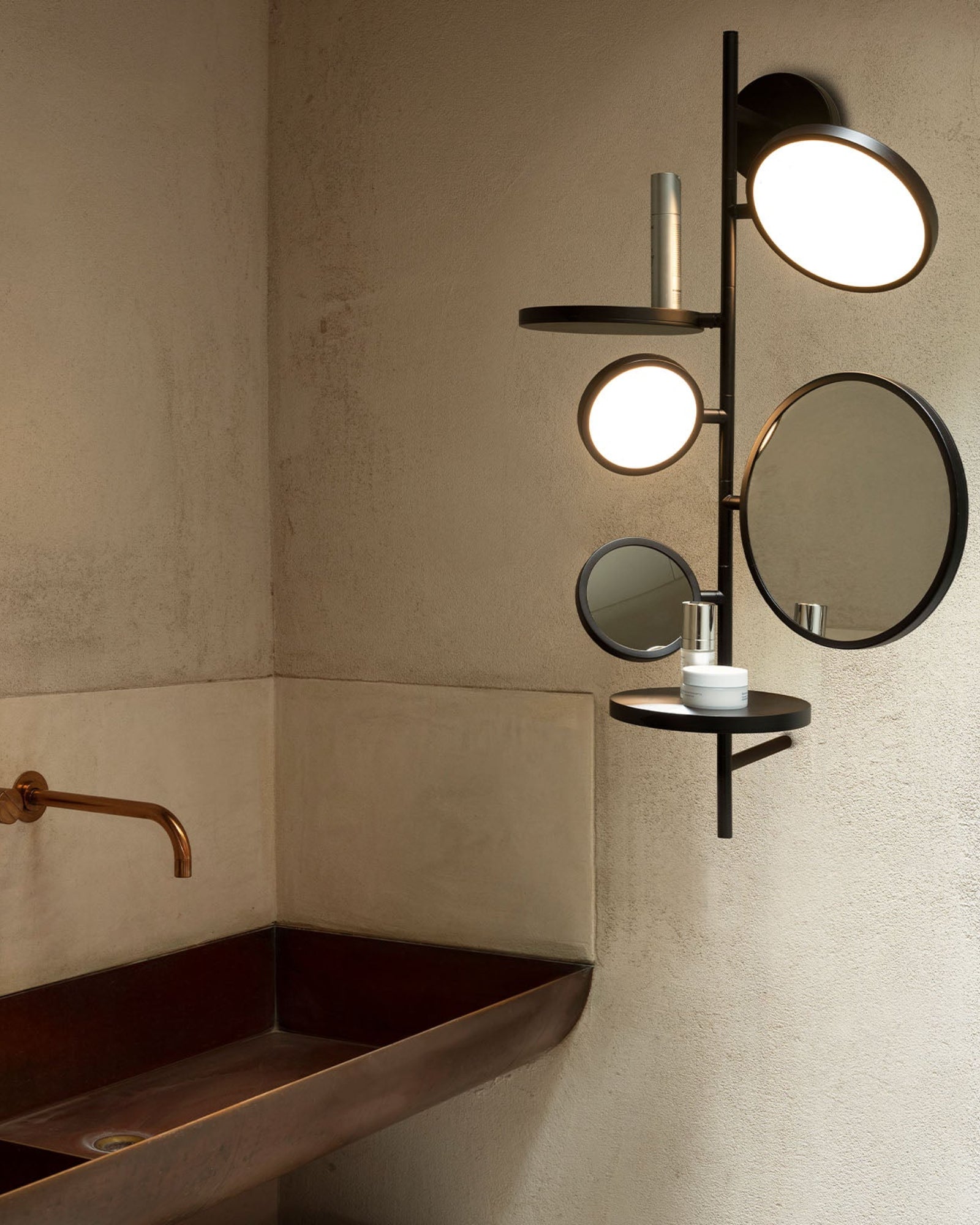 Tell Me Stories Wall Light by DCW Interiors | Nook Collections