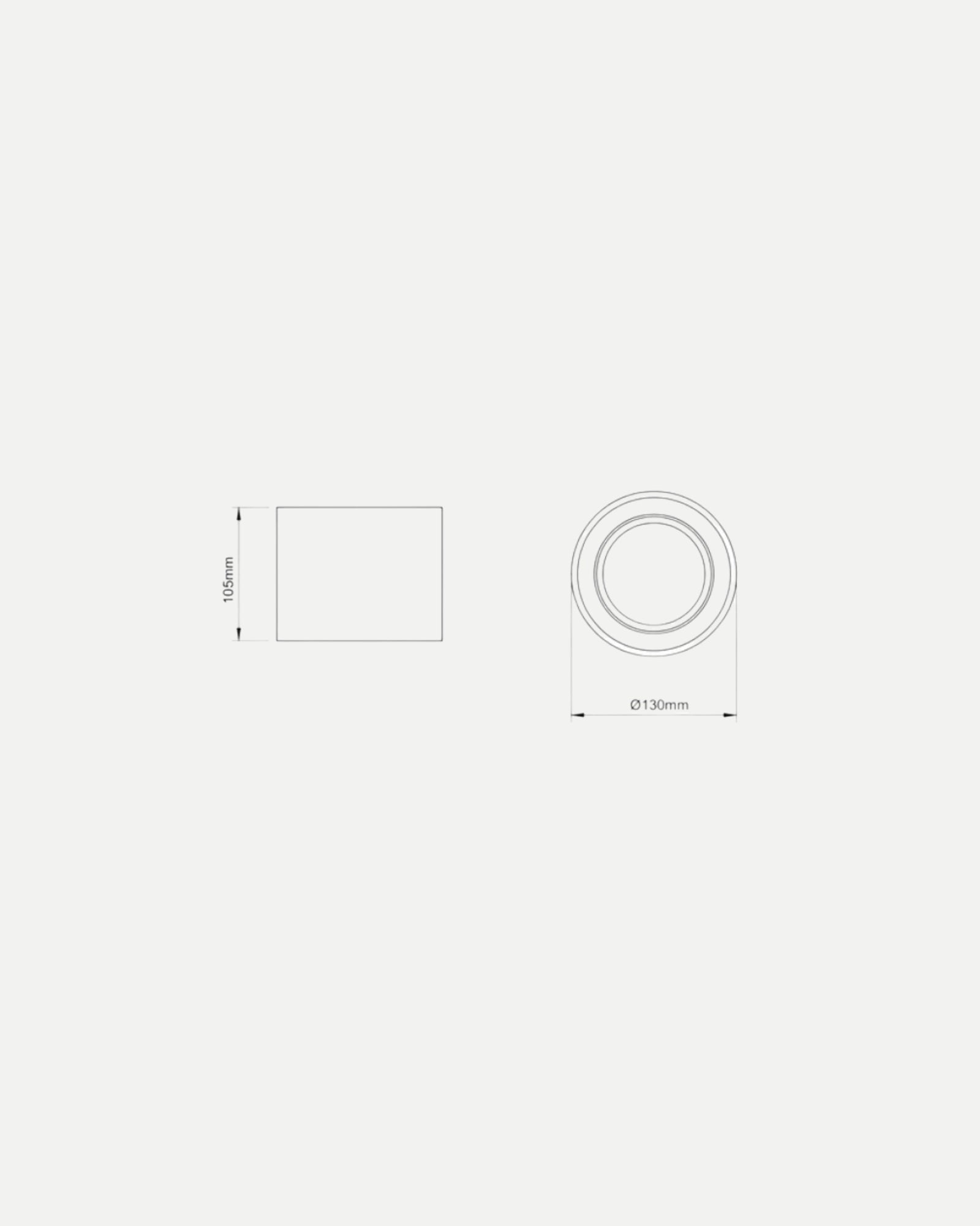 Terra Downlight