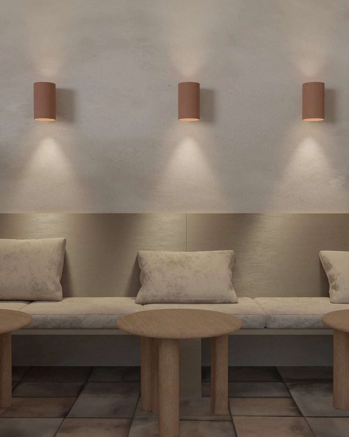 Terra Wall Light