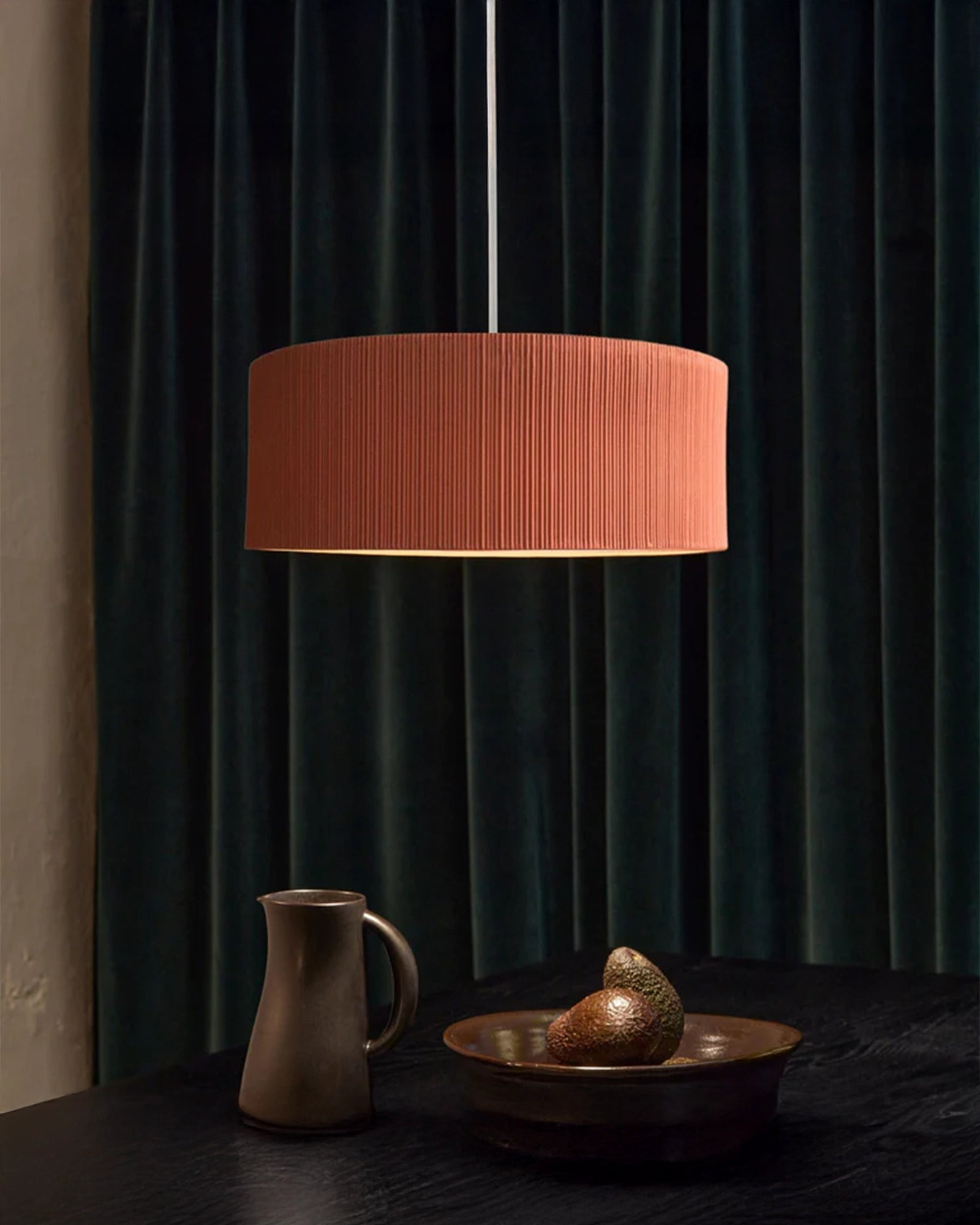 Terra Wide Pendant Light