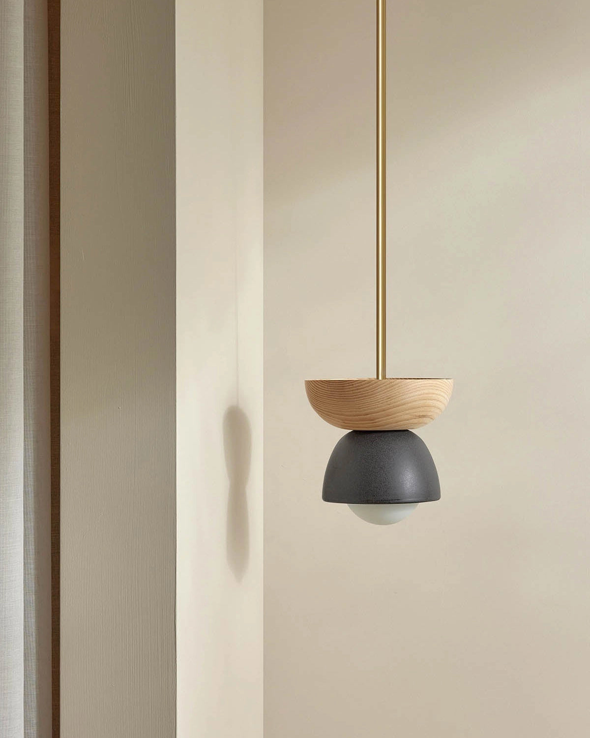 Terra 00 Rod Pendant Light