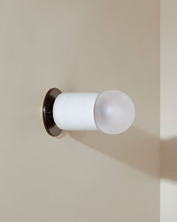 Terra 1 Wall Light (Slim Base)