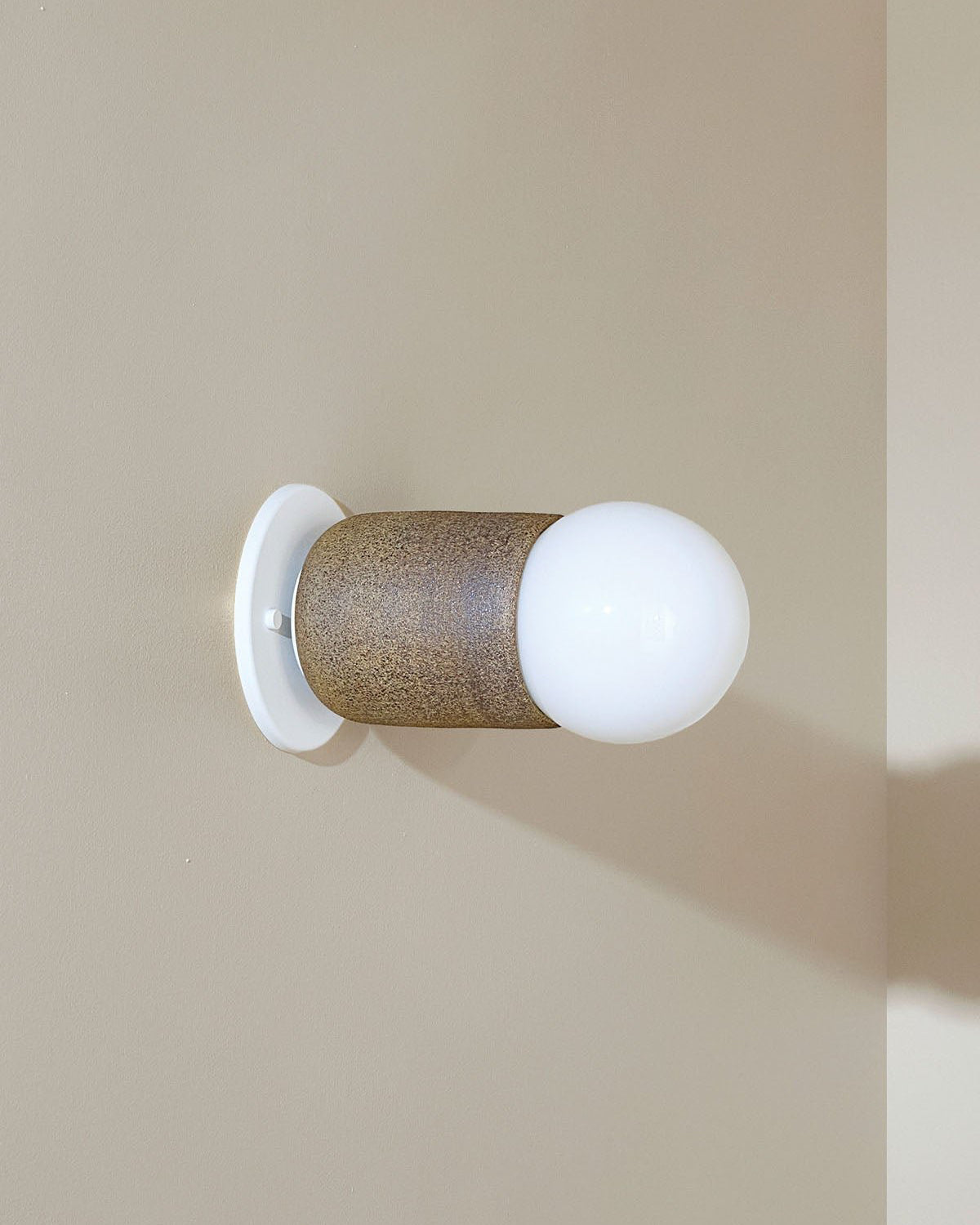 Terra 1 Wall Light (Slim Base)