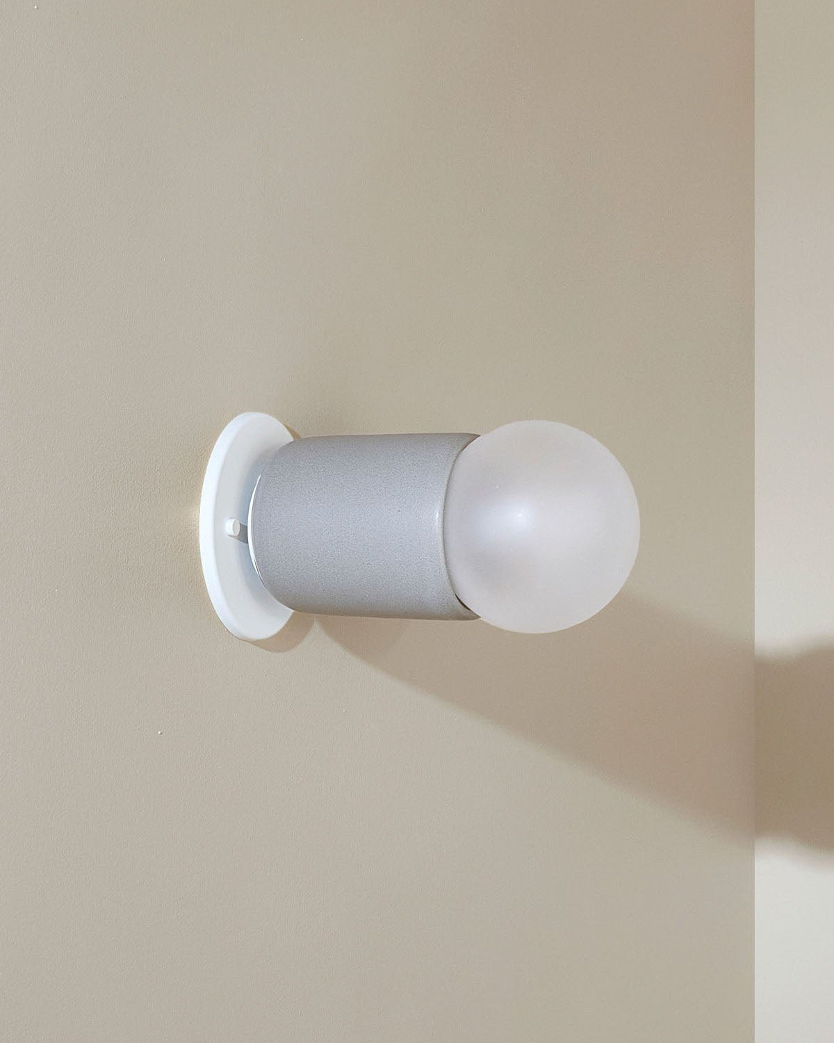 Terra 1 Wall Light (Slim Base)