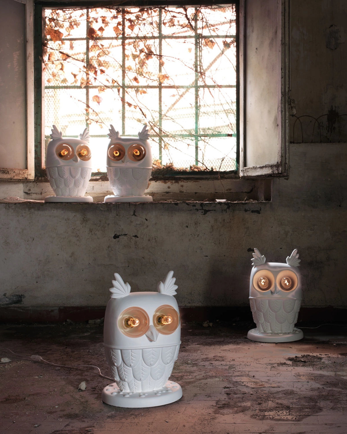 Ti Vedo Table Lamp