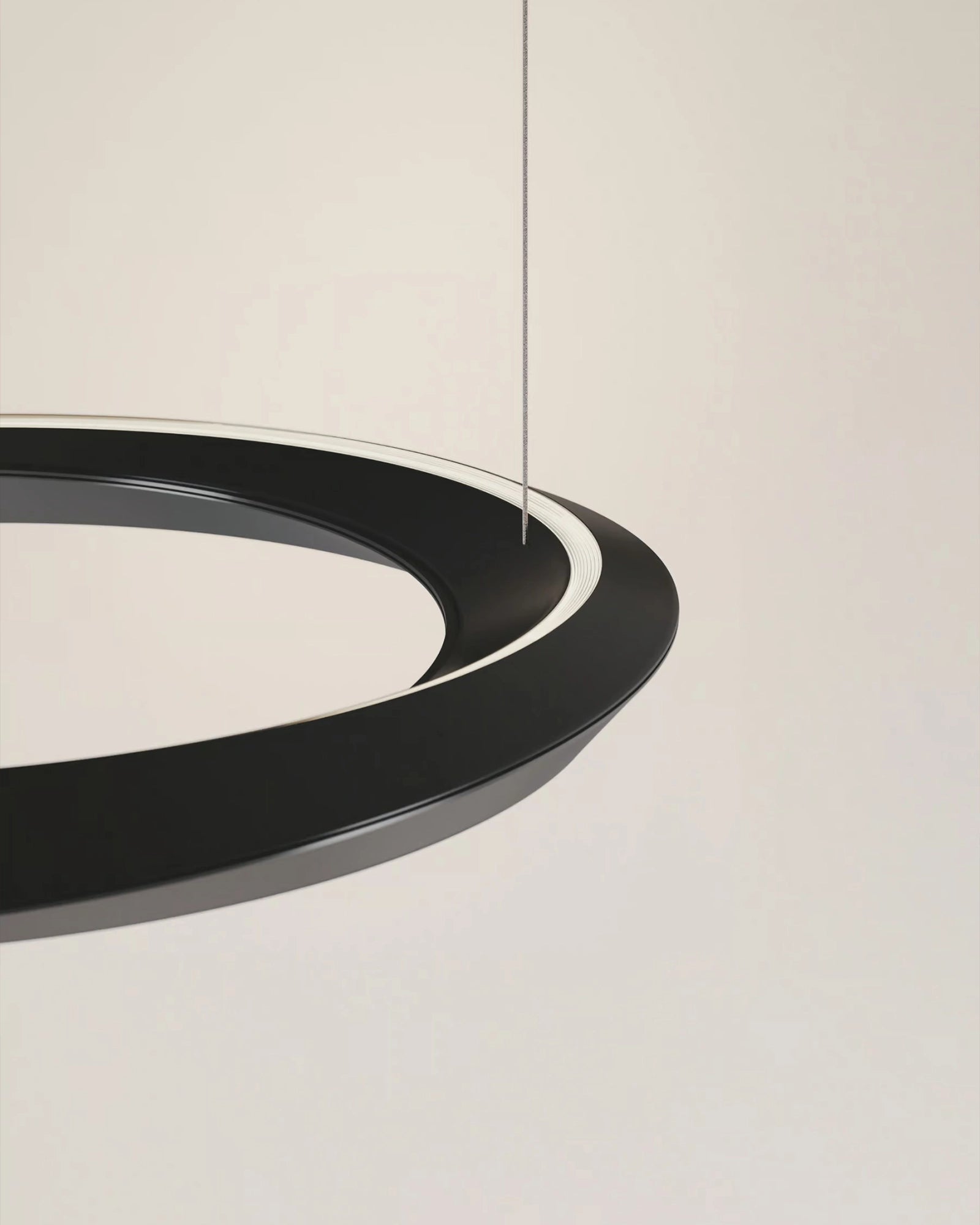 Tidal Pendant Light