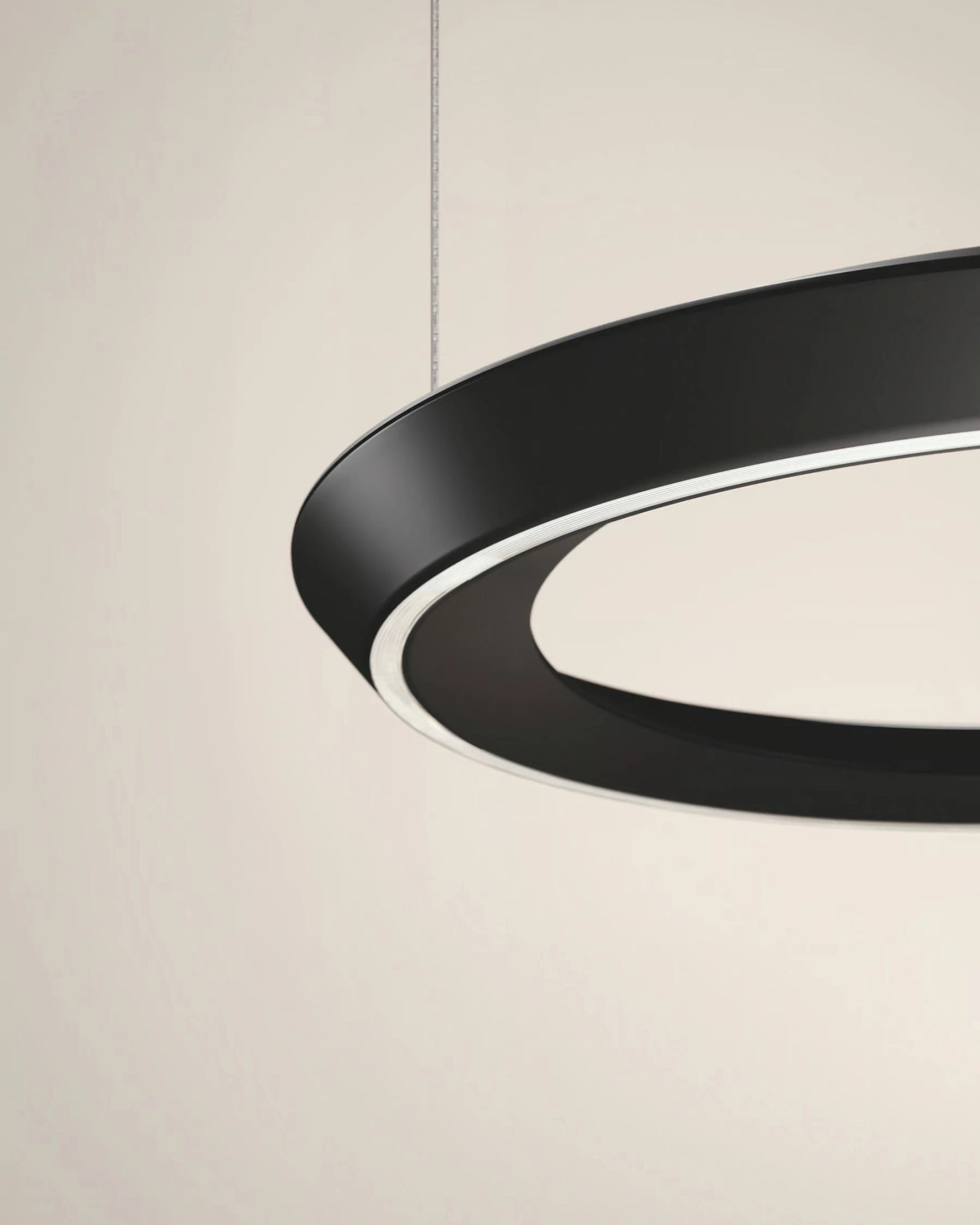 Tidal Pendant Light